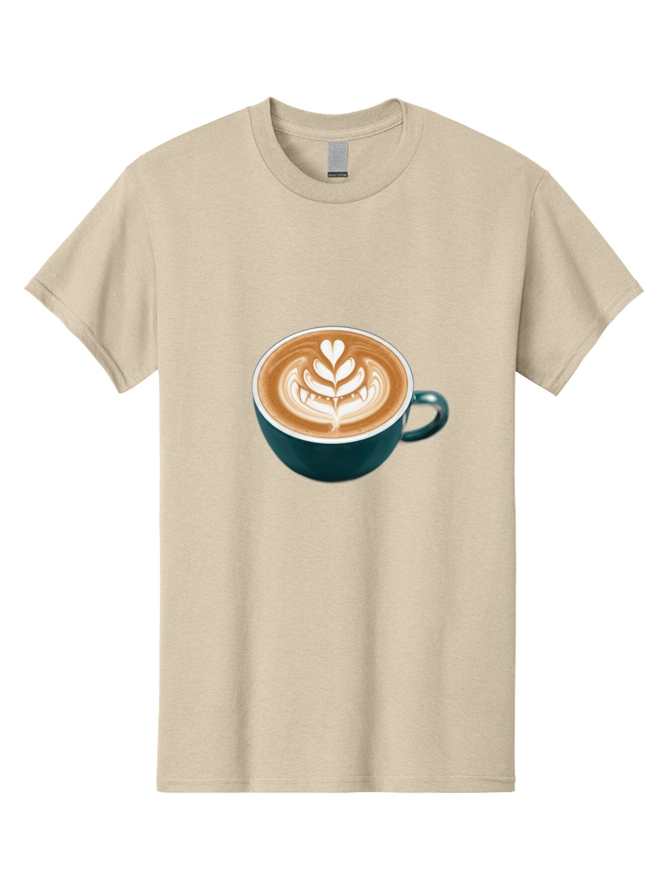 Coffee-Cup-1 Men'S Graphic Tee, 100% Cotton, Comfortable Casual Summer Wear, Machine Washable, Vintage Camera, Old Camera, Antique Camera, Black Camera, Classic Photography, Photography Equipment, Nostalgic Device, Film Camera, Camera Art Baq549 5
