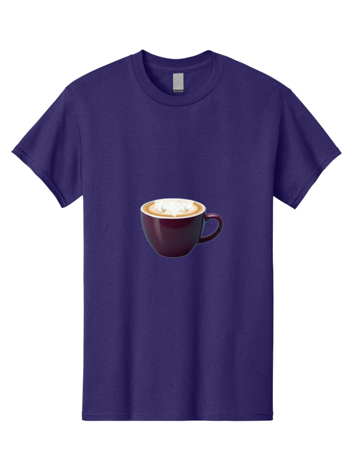 Coffee-Cup-2 Men'S Graphic Tee, 100% Cotton, Comfortable Casual Summer Wear, Machine Washable, Vintage Camera, Old Camera, Antique Camera, Black Camera, Classic Photography, Photography Equipment, Nostalgic Device, Film Camera, Camera Art Baq550 7