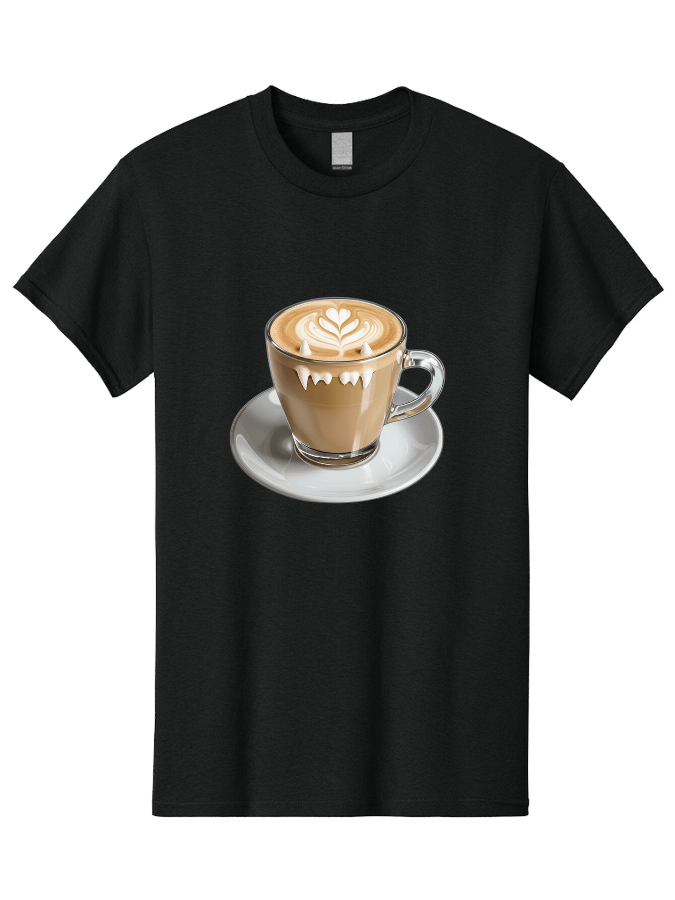 Coffee-Cup Men'S Graphic Tee, 100% Cotton, Comfortable Casual Summer Wear, Machine Washable, Vintage Camera, Old Camera, Antique Camera, Black Camera, Classic Photography, Photography Equipment, Nostalgic Device, Film Camera, Camera Art Baq554 13