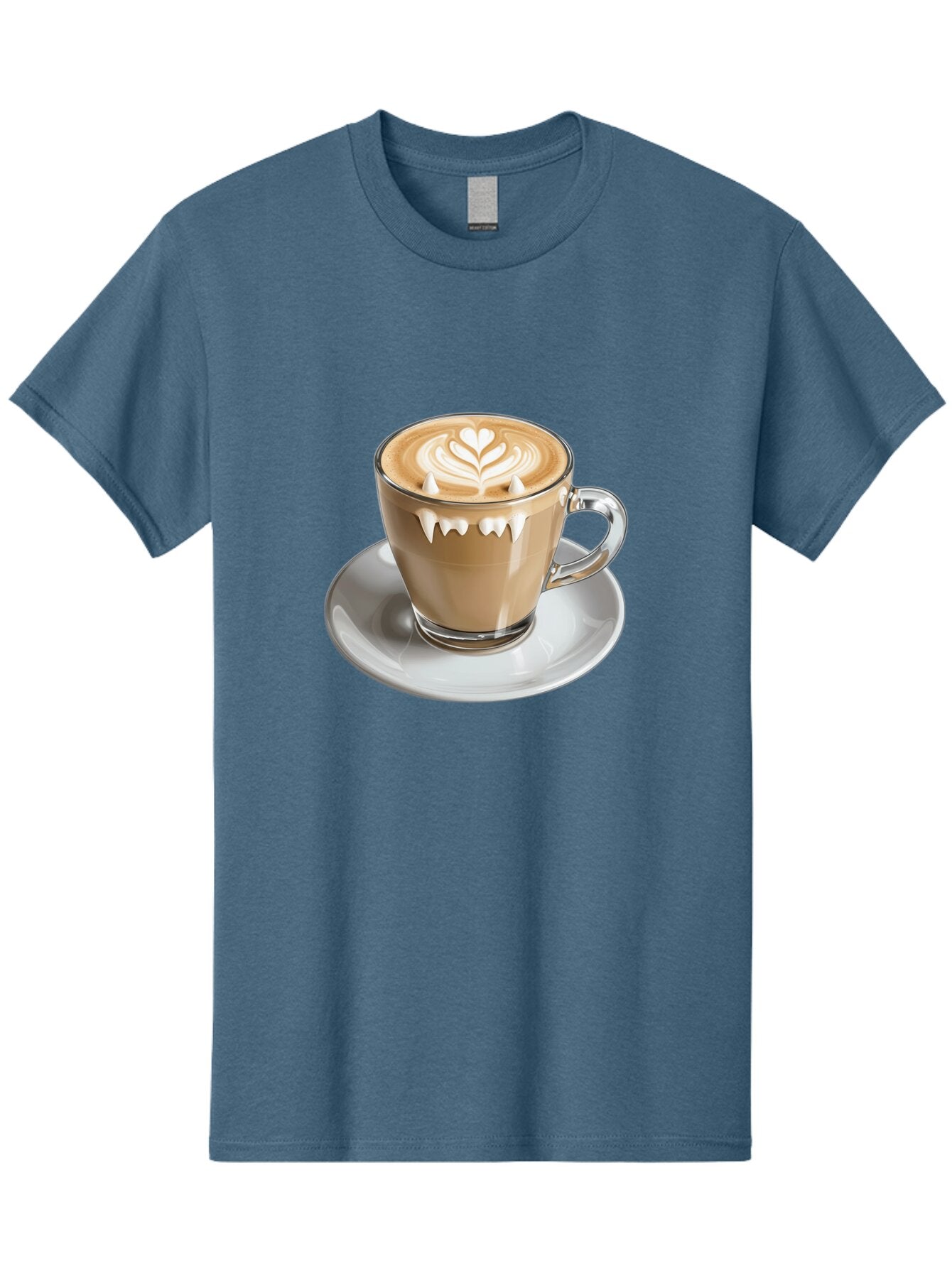 Coffee-Cup Men'S Graphic Tee, 100% Cotton, Comfortable Casual Summer Wear, Machine Washable, Vintage Camera, Old Camera, Antique Camera, Black Camera, Classic Photography, Photography Equipment, Nostalgic Device, Film Camera, Camera Art Baq554 10
