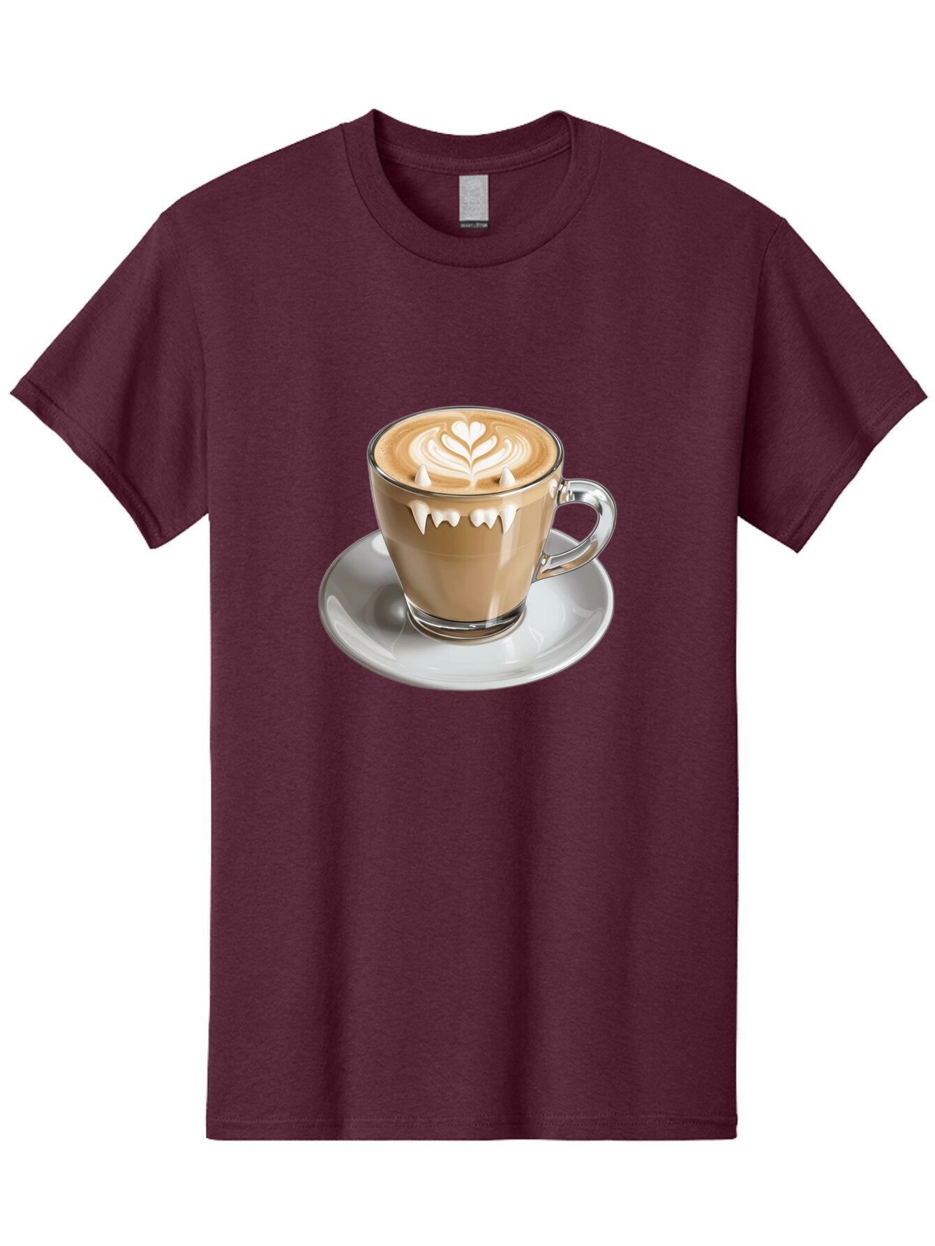 Coffee-Cup Men'S Graphic Tee, 100% Cotton, Comfortable Casual Summer Wear, Machine Washable, Vintage Camera, Old Camera, Antique Camera, Black Camera, Classic Photography, Photography Equipment, Nostalgic Device, Film Camera, Camera Art Baq554 4