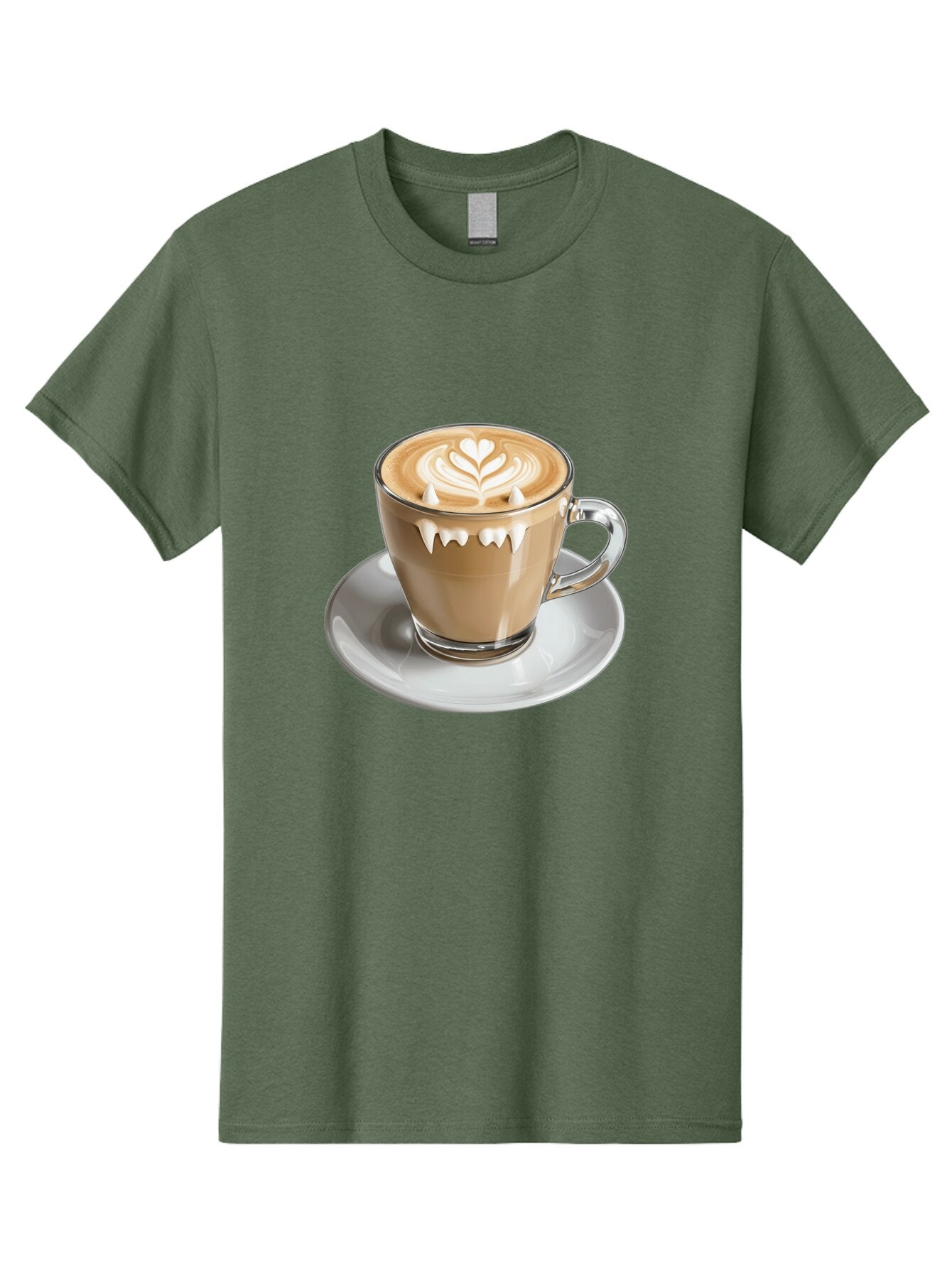 Coffee-Cup Men'S Graphic Tee, 100% Cotton, Comfortable Casual Summer Wear, Machine Washable, Vintage Camera, Old Camera, Antique Camera, Black Camera, Classic Photography, Photography Equipment, Nostalgic Device, Film Camera, Camera Art Baq554 3