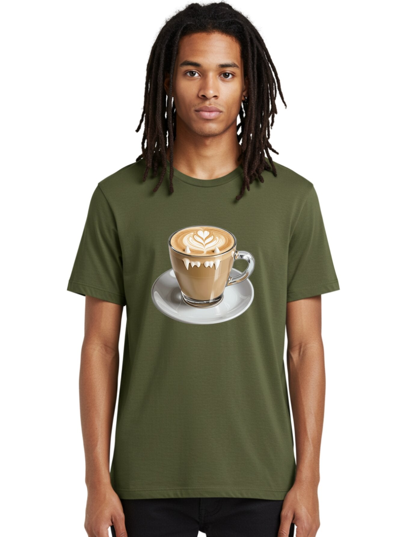Coffee-Cup Men'S Graphic Tee, 100% Cotton, Comfortable Casual Summer Wear, Machine Washable, Vintage Camera, Old Camera, Antique Camera, Black Camera, Classic Photography, Photography Equipment, Nostalgic Device, Film Camera, Camera Art Baq554 22