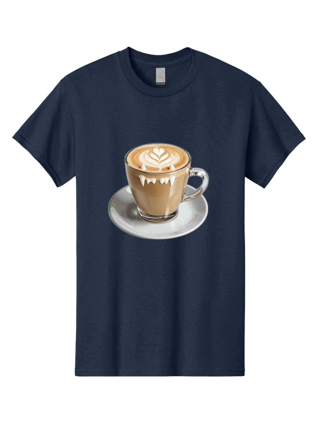 Coffee-Cup Men'S Graphic Tee, 100% Cotton, Comfortable Casual Summer Wear, Machine Washable, Vintage Camera, Old Camera, Antique Camera, Black Camera, Classic Photography, Photography Equipment, Nostalgic Device, Film Camera, Camera Art Baq554 2