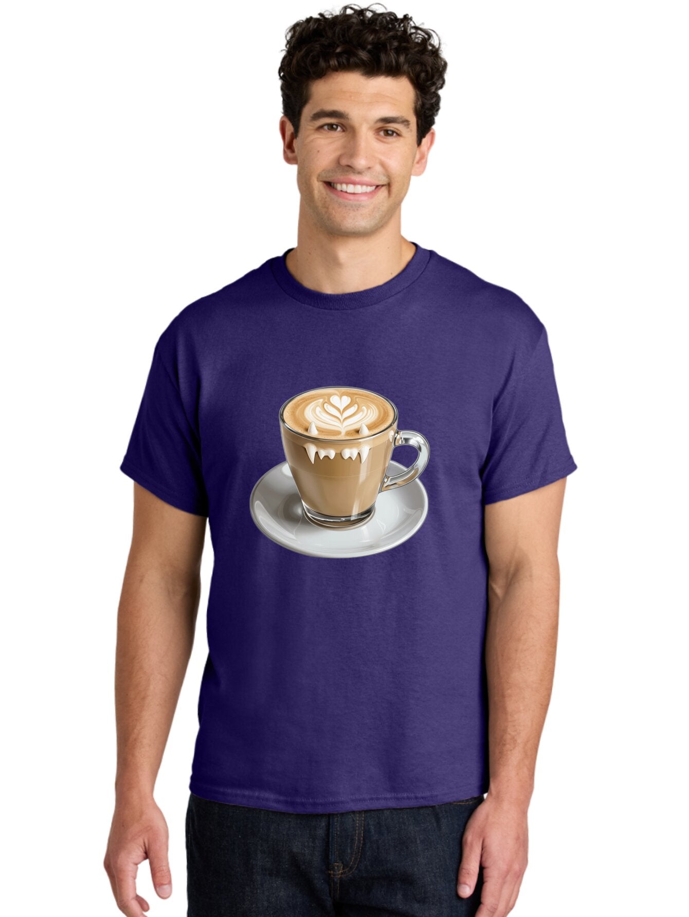 Coffee-Cup Men'S Graphic Tee, 100% Cotton, Comfortable Casual Summer Wear, Machine Washable, Vintage Camera, Old Camera, Antique Camera, Black Camera, Classic Photography, Photography Equipment, Nostalgic Device, Film Camera, Camera Art Baq554 29