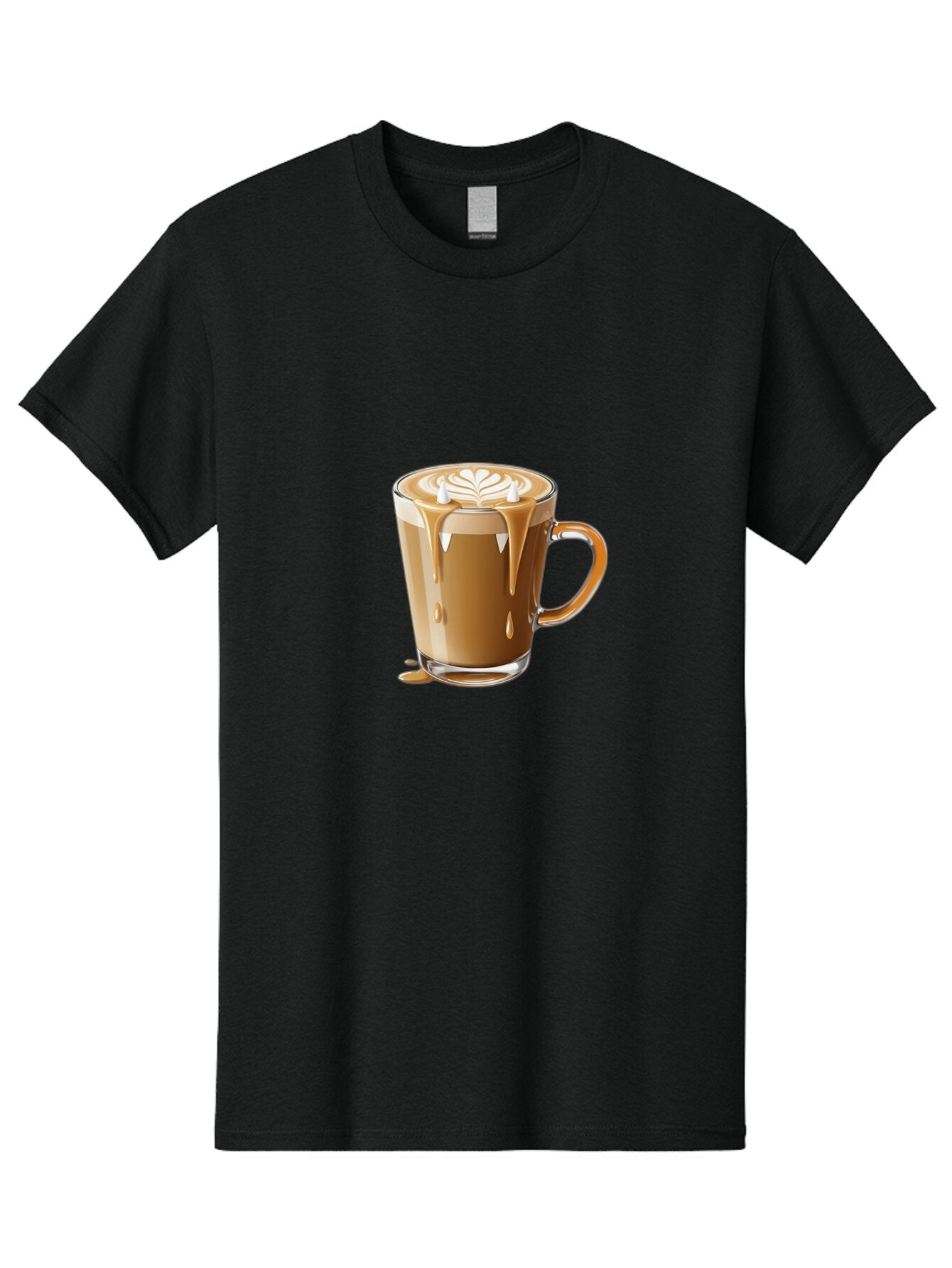 Coffee-Mug Men'S Graphic Tee, 100% Cotton, Comfortable Casual Summer Wear, Machine Washable, Vintage Camera, Old Camera, Antique Camera, Black Camera, Classic Photography, Photography Equipment, Nostalgic Device, Film Camera, Camera Art Baq555 15