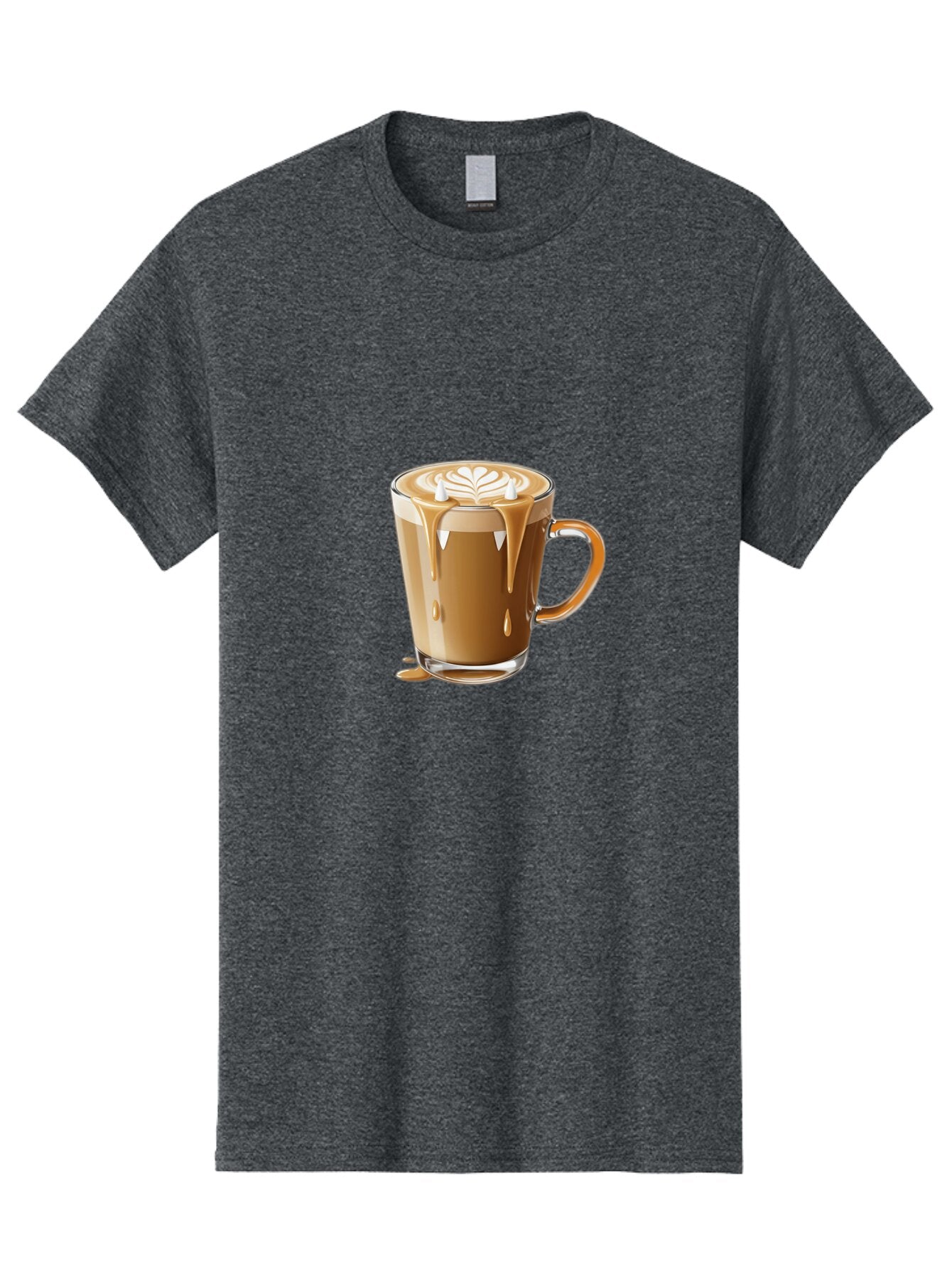 Coffee-Mug Men'S Graphic Tee, 100% Cotton, Comfortable Casual Summer Wear, Machine Washable, Vintage Camera, Old Camera, Antique Camera, Black Camera, Classic Photography, Photography Equipment, Nostalgic Device, Film Camera, Camera Art Baq555 11