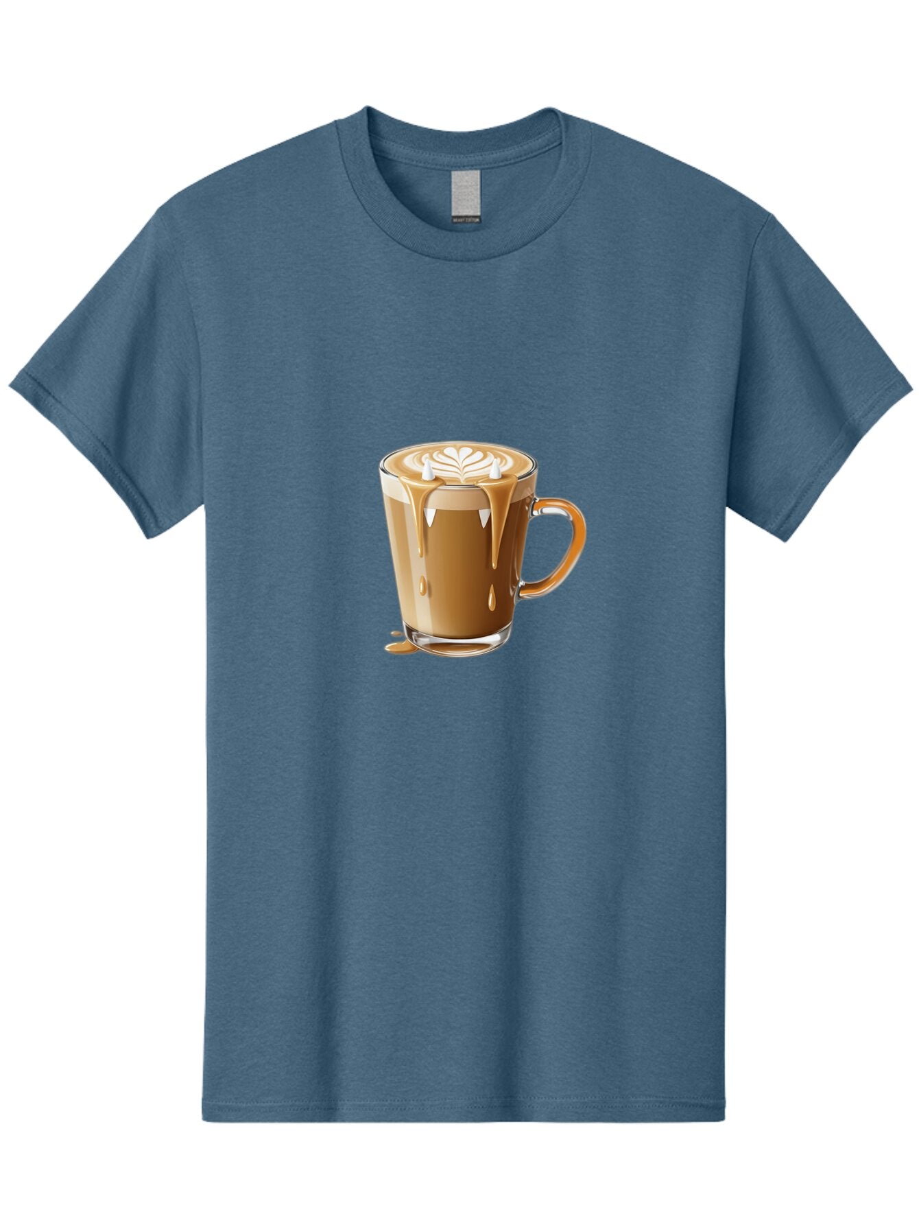 Coffee-Mug Men'S Graphic Tee, 100% Cotton, Comfortable Casual Summer Wear, Machine Washable, Vintage Camera, Old Camera, Antique Camera, Black Camera, Classic Photography, Photography Equipment, Nostalgic Device, Film Camera, Camera Art Baq555 13
