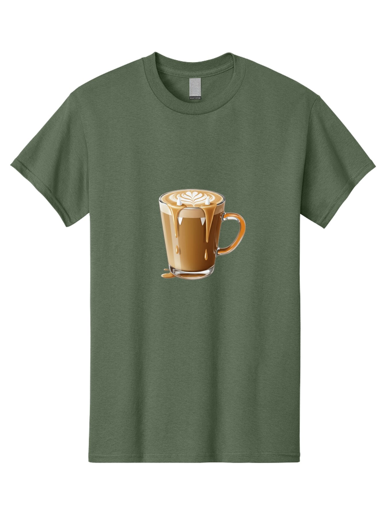Coffee-Mug Men'S Graphic Tee, 100% Cotton, Comfortable Casual Summer Wear, Machine Washable, Vintage Camera, Old Camera, Antique Camera, Black Camera, Classic Photography, Photography Equipment, Nostalgic Device, Film Camera, Camera Art Baq555 4