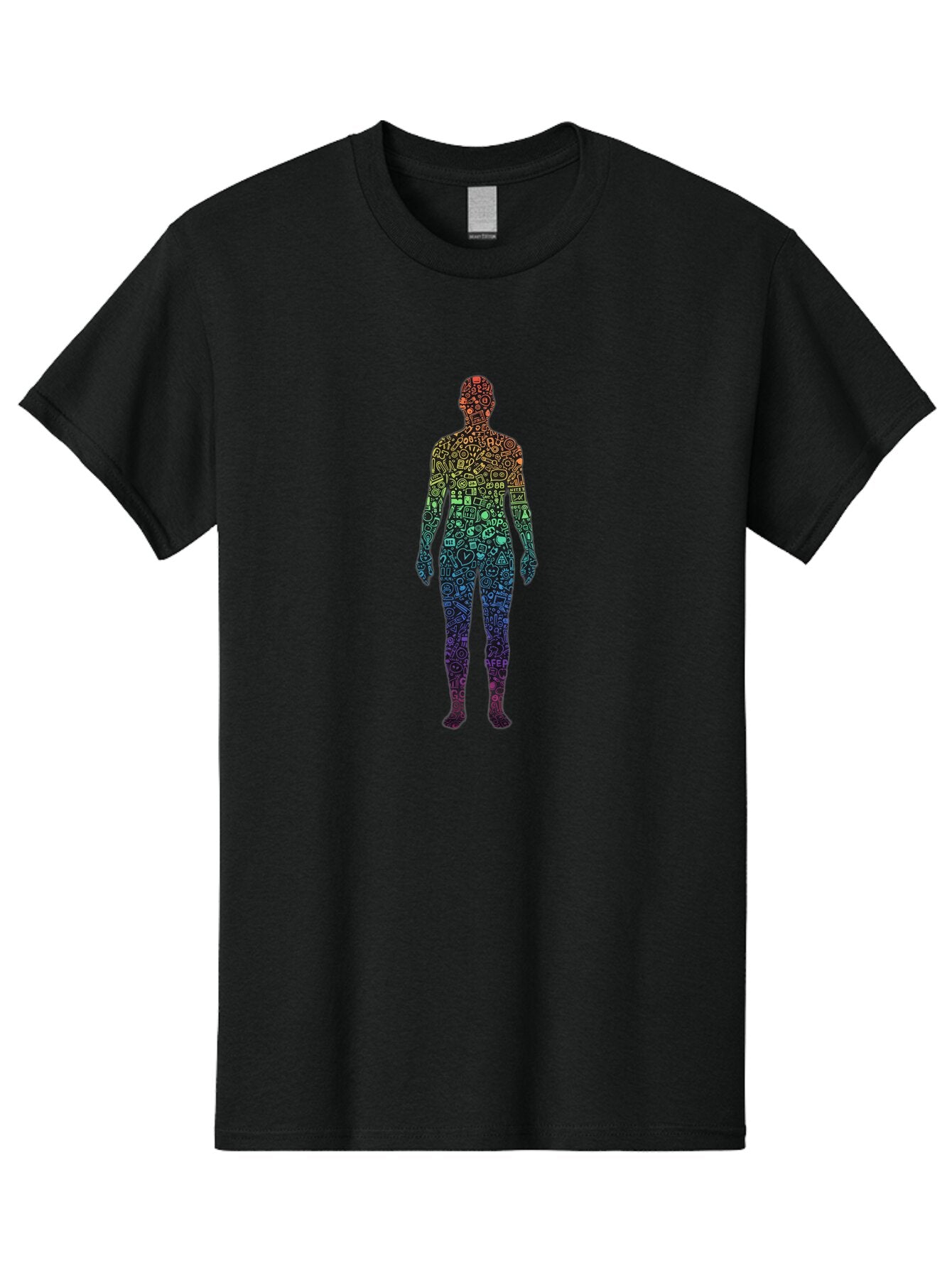Cog-Human Men'S Graphic Tee, 100% Cotton, Comfortable Casual Summer Wear, Machine Washable, Vintage Camera, Old Camera, Antique Camera, Black Camera, Classic Photography, Photography Equipment, Nostalgic Device, Film Camera, Camera Art Baq557 11