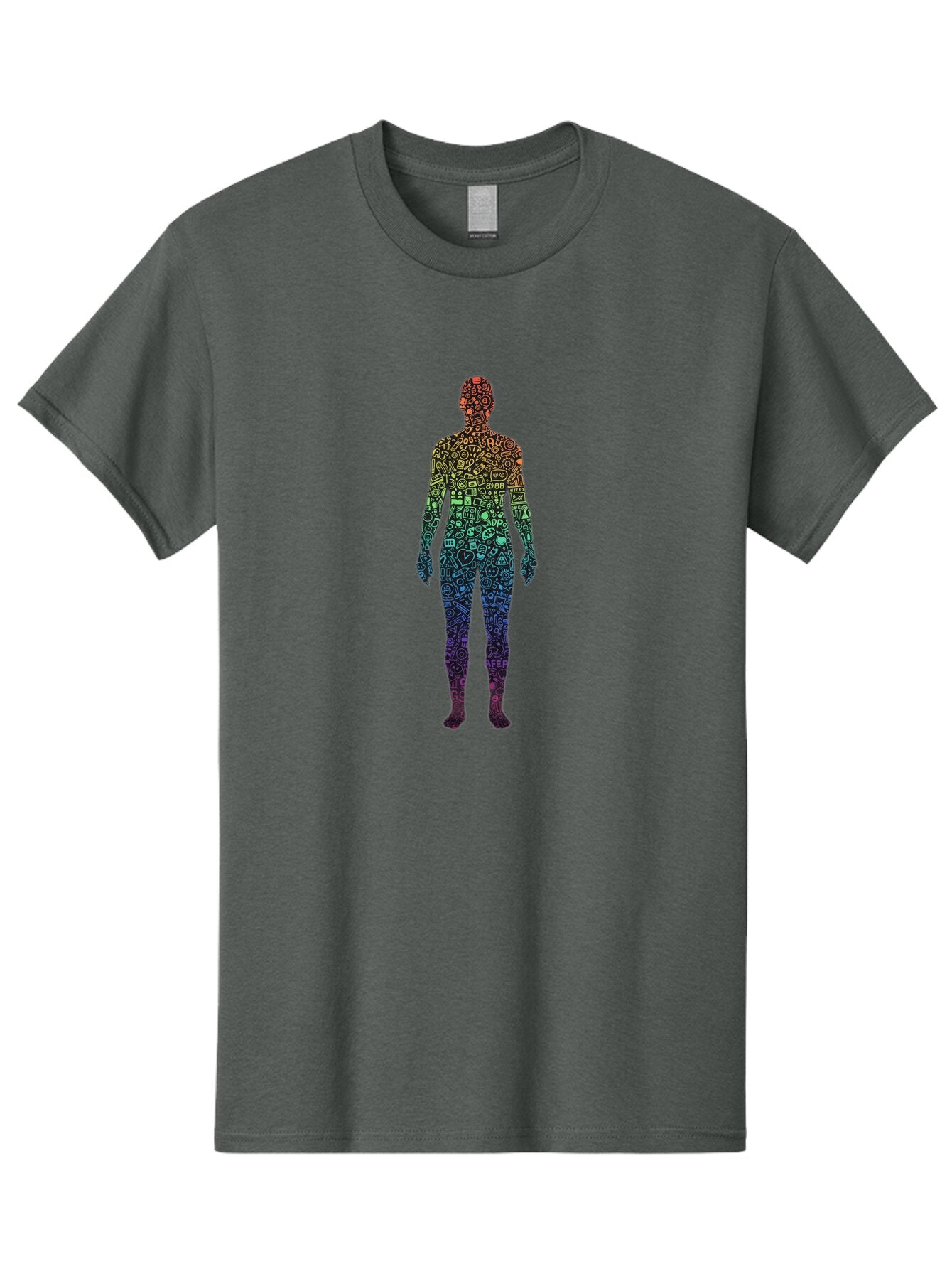 Cog-Human Men'S Graphic Tee, 100% Cotton, Comfortable Casual Summer Wear, Machine Washable, Vintage Camera, Old Camera, Antique Camera, Black Camera, Classic Photography, Photography Equipment, Nostalgic Device, Film Camera, Camera Art Baq557 10