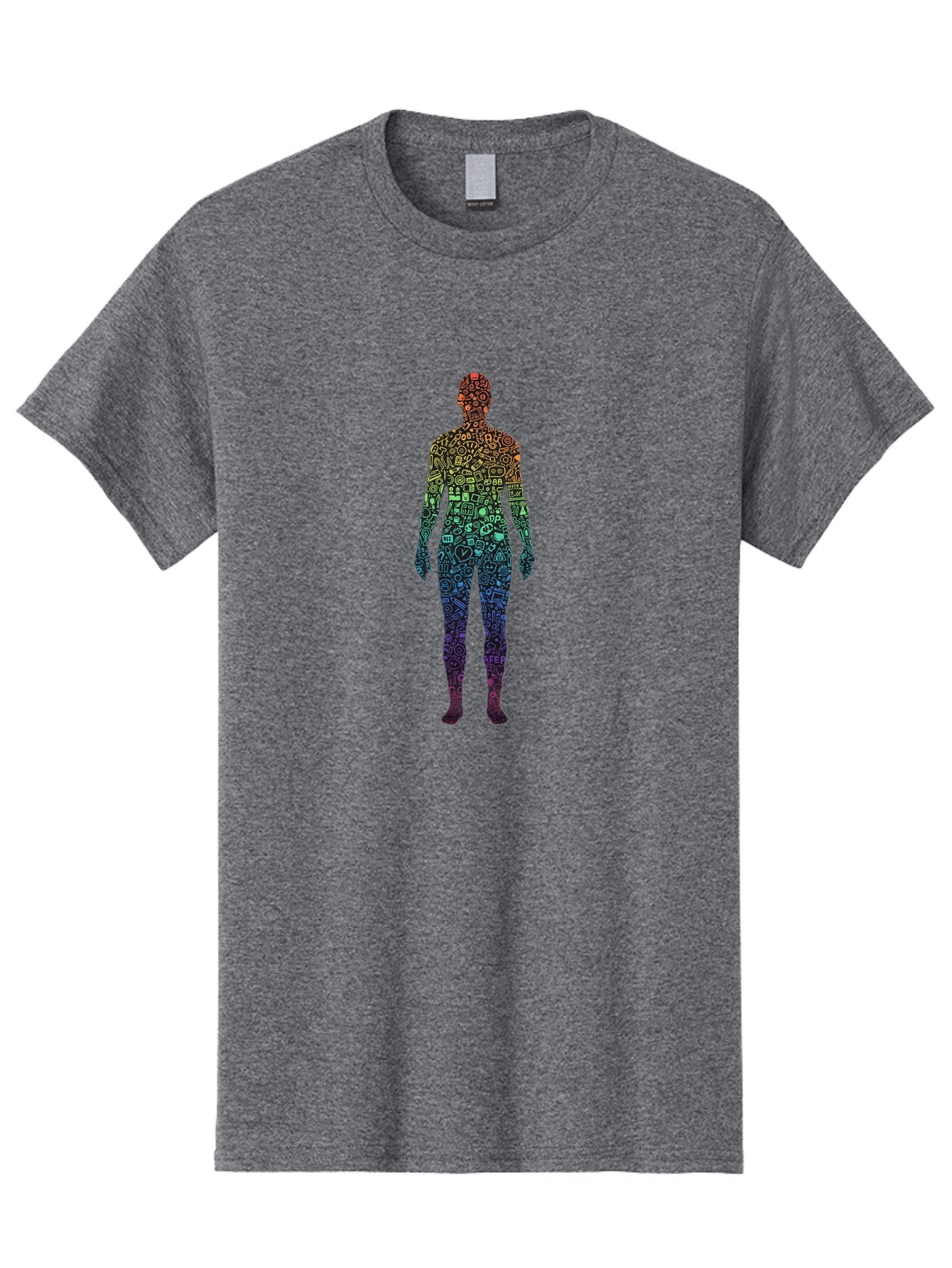 Cog-Human Men'S Graphic Tee, 100% Cotton, Comfortable Casual Summer Wear, Machine Washable, Vintage Camera, Old Camera, Antique Camera, Black Camera, Classic Photography, Photography Equipment, Nostalgic Device, Film Camera, Camera Art Baq557 5