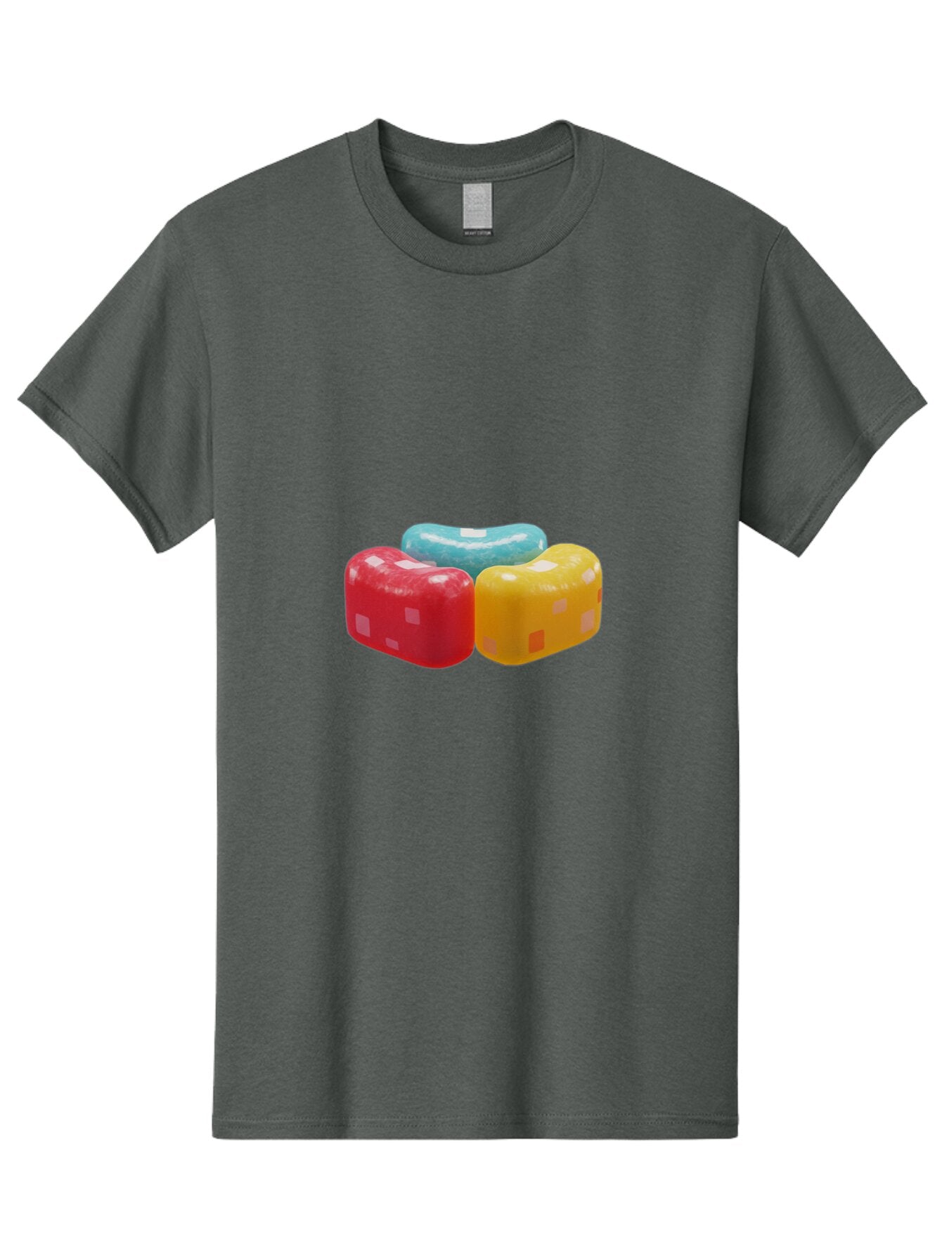 Colorful-Jelly-Beans Men'S Graphic Tee, 100% Cotton, Comfortable Casual Summer Wear, Machine Washable, Vintage Camera, Old Camera, Antique Camera, Black Camera, Classic Photography, Photography Equipment, Nostalgic Device, Film Camera, Baq564 14