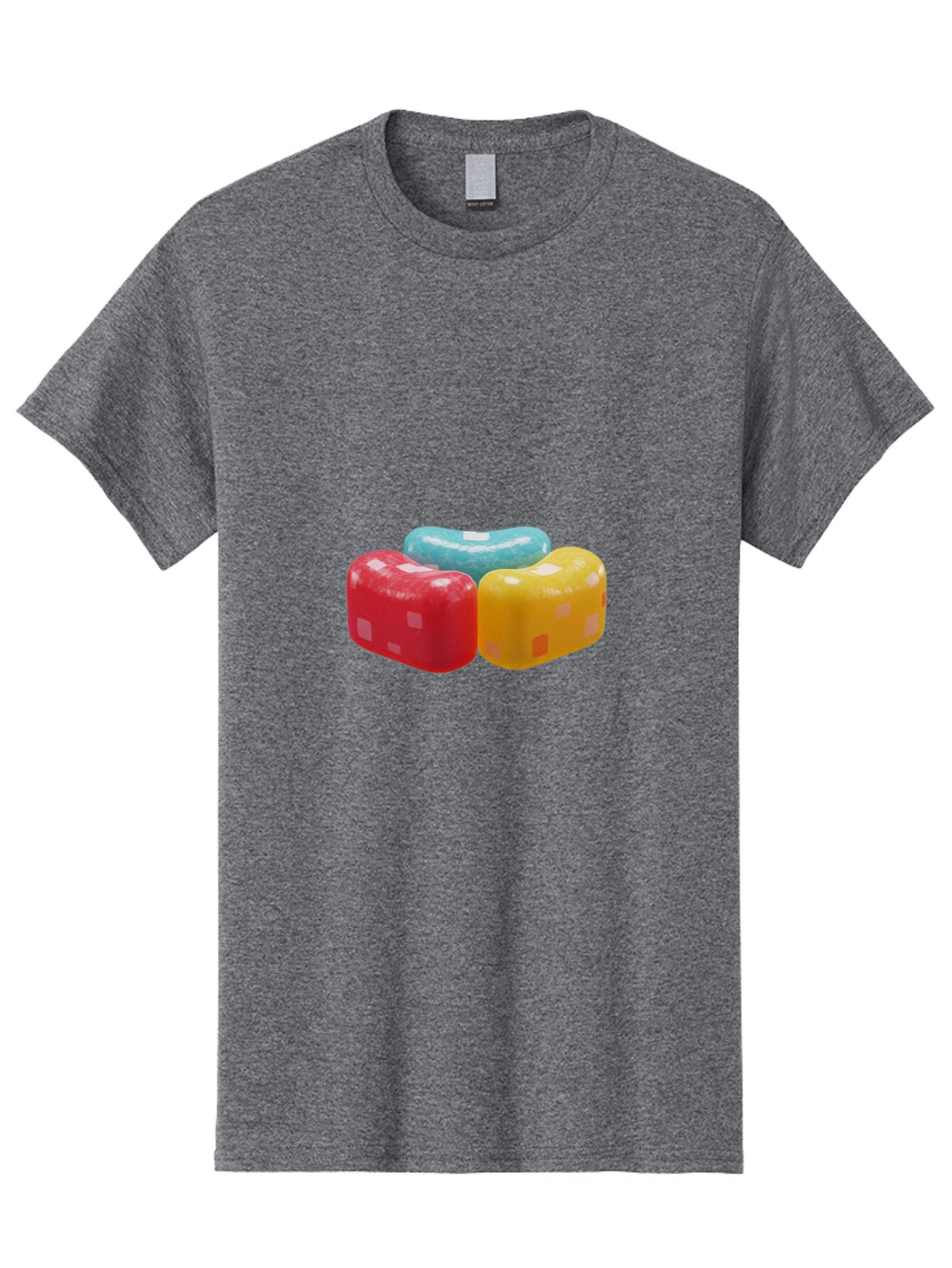 Colorful-Jelly-Beans Men'S Graphic Tee, 100% Cotton, Comfortable Casual Summer Wear, Machine Washable, Vintage Camera, Old Camera, Antique Camera, Black Camera, Classic Photography, Photography Equipment, Nostalgic Device, Film Camera, Baq564 4