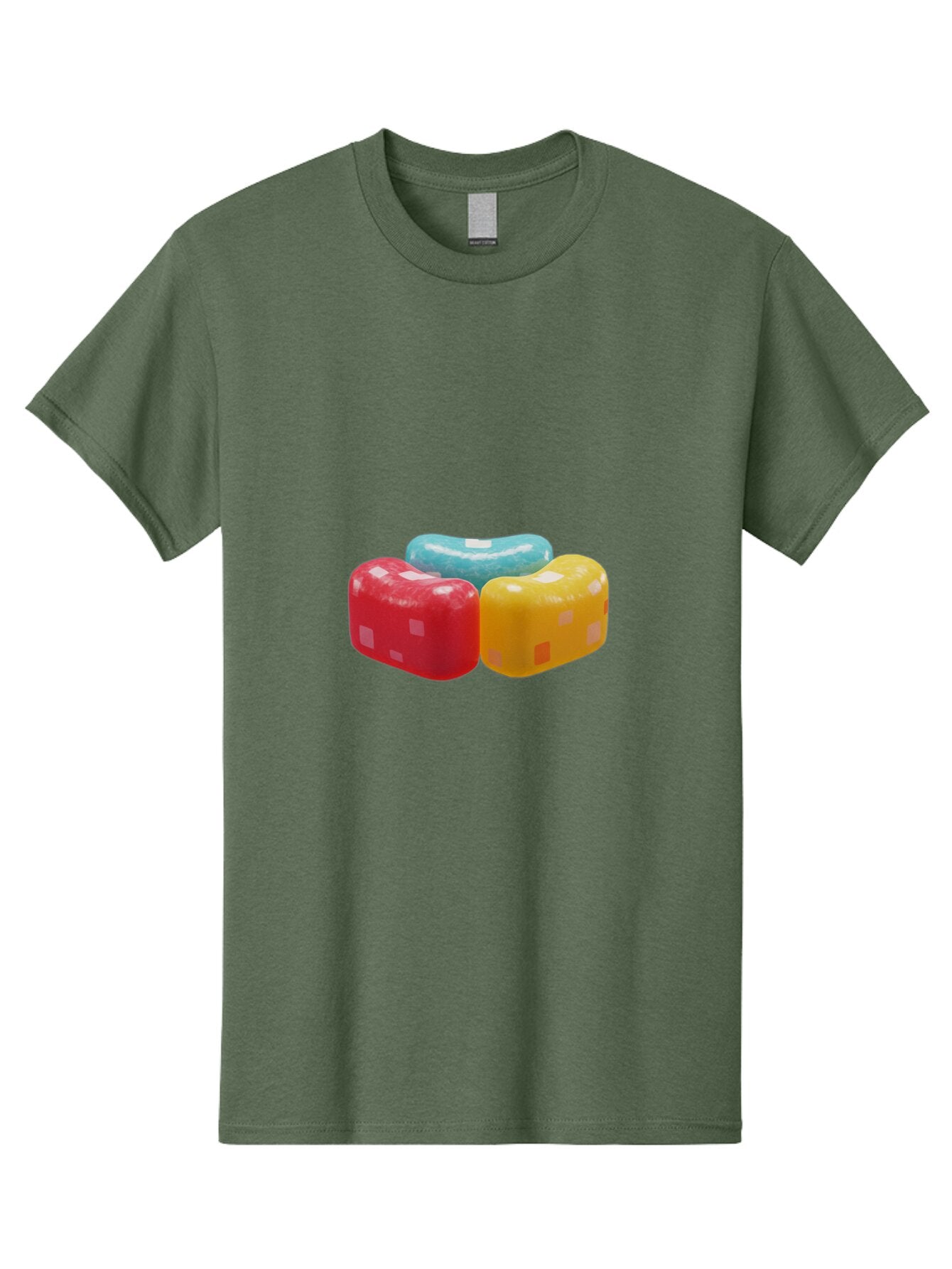 Colorful-Jelly-Beans Men'S Graphic Tee, 100% Cotton, Comfortable Casual Summer Wear, Machine Washable, Vintage Camera, Old Camera, Antique Camera, Black Camera, Classic Photography, Photography Equipment, Nostalgic Device, Film Camera, Baq564 13