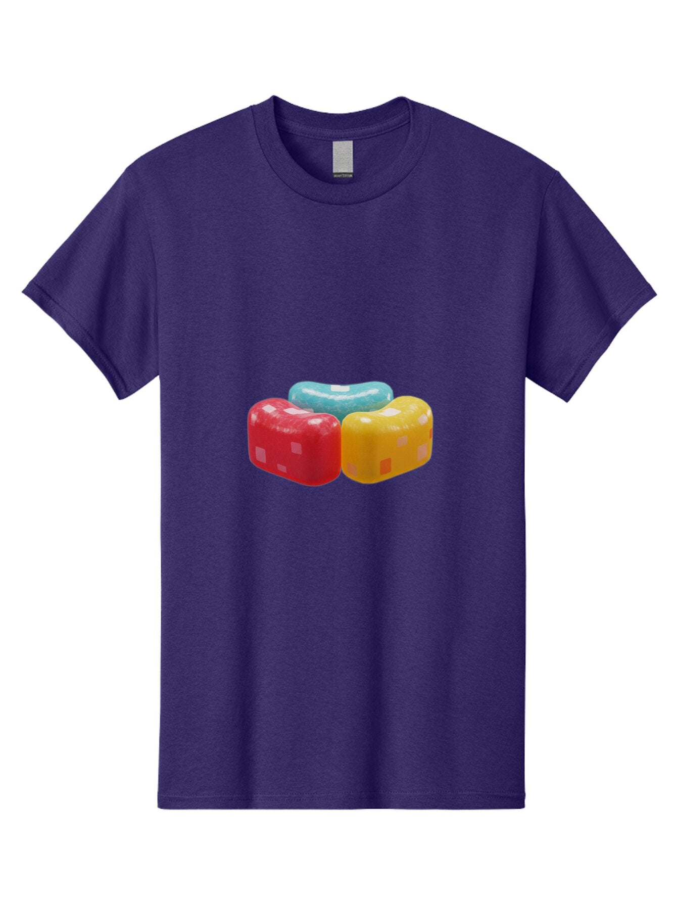 Colorful-Jelly-Beans Men'S Graphic Tee, 100% Cotton, Comfortable Casual Summer Wear, Machine Washable, Vintage Camera, Old Camera, Antique Camera, Black Camera, Classic Photography, Photography Equipment, Nostalgic Device, Film Camera, Baq564 12