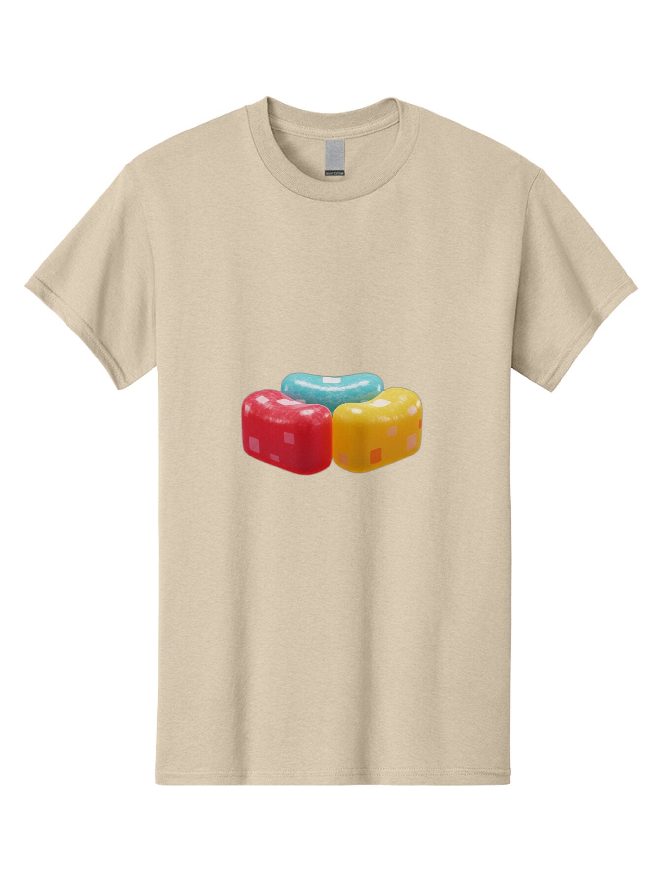 Colorful-Jelly-Beans Men'S Graphic Tee, 100% Cotton, Comfortable Casual Summer Wear, Machine Washable, Vintage Camera, Old Camera, Antique Camera, Black Camera, Classic Photography, Photography Equipment, Nostalgic Device, Film Camera, Baq564 9