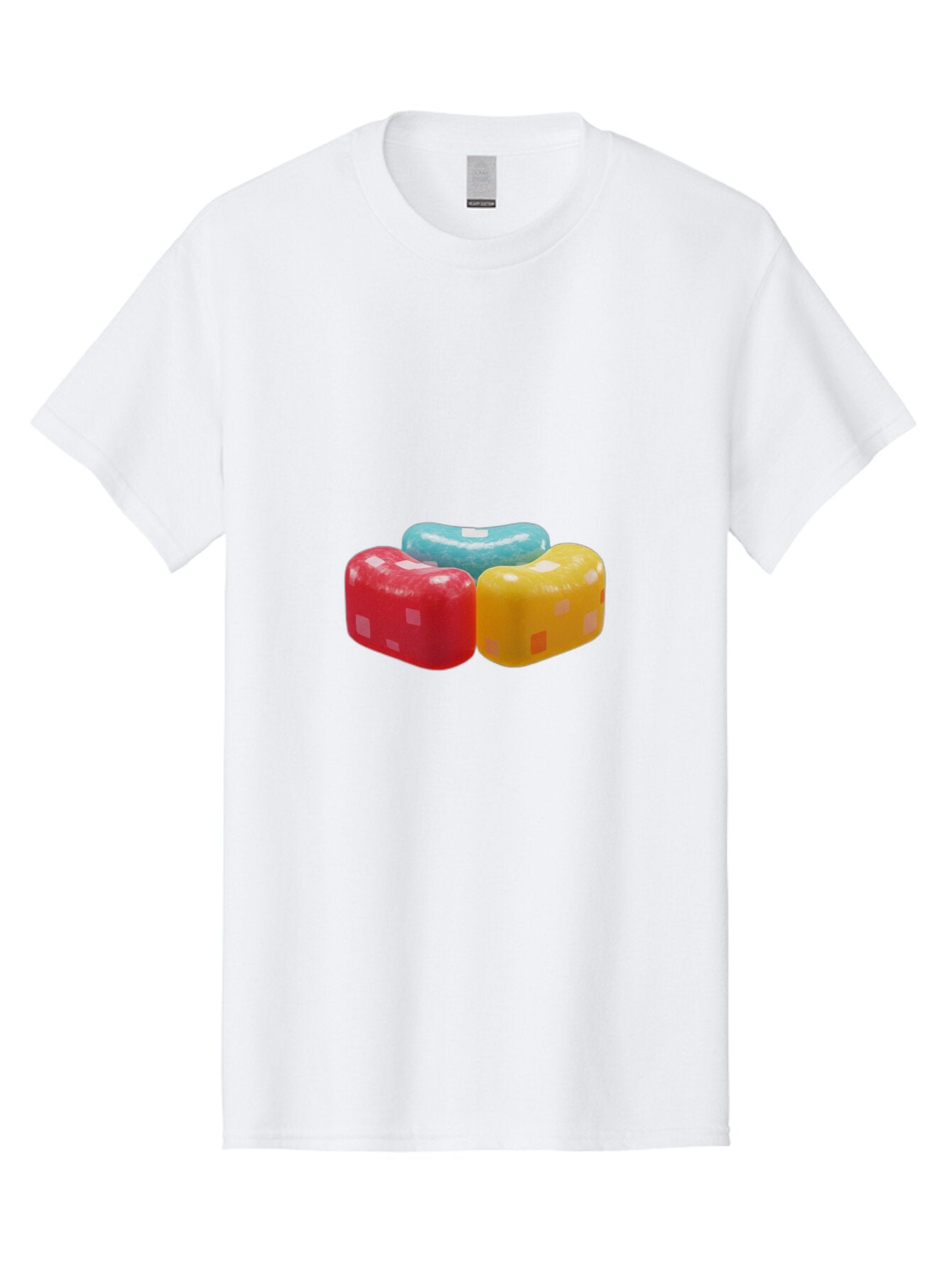 Colorful-Jelly-Beans Men'S Graphic Tee, 100% Cotton, Comfortable Casual Summer Wear, Machine Washable, Vintage Camera, Old Camera, Antique Camera, Black Camera, Classic Photography, Photography Equipment, Nostalgic Device, Film Camera, Baq564 3