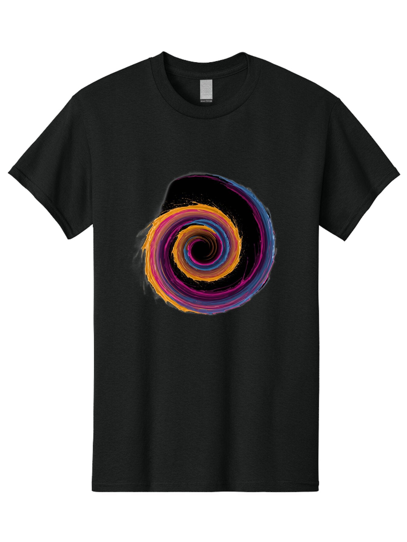 Colorful-Spiral Men'S Graphic Tee, 100% Cotton, Comfortable Casual Summer Wear, Machine Washable, Vintage Camera, Old Camera, Antique Camera, Black Camera, Classic Photography, Photography Equipment, Nostalgic Device, Film Camera, Camera Art Baq570 14