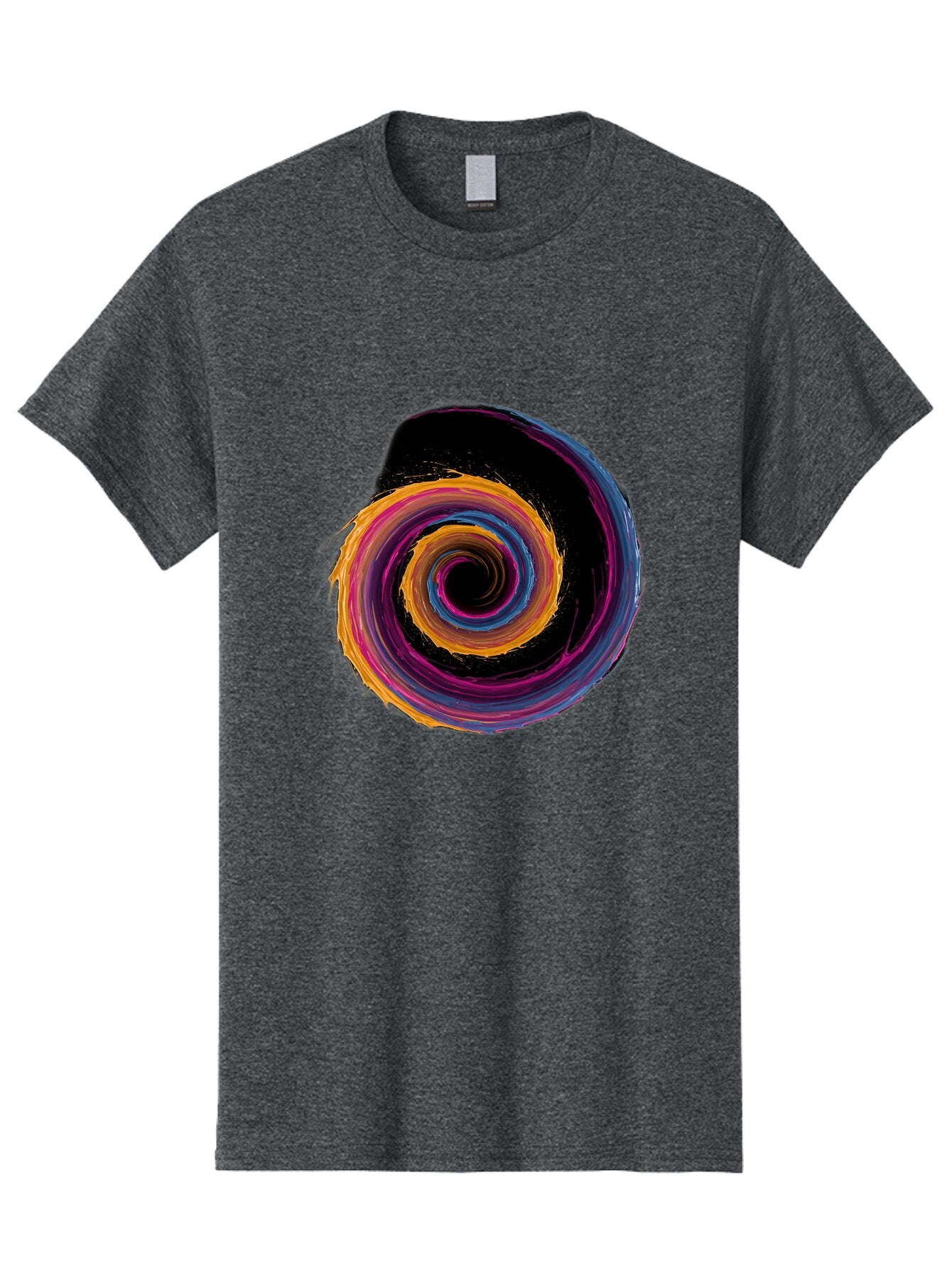 Colorful-Spiral Men'S Graphic Tee, 100% Cotton, Comfortable Casual Summer Wear, Machine Washable, Vintage Camera, Old Camera, Antique Camera, Black Camera, Classic Photography, Photography Equipment, Nostalgic Device, Film Camera, Camera Art Baq570 12