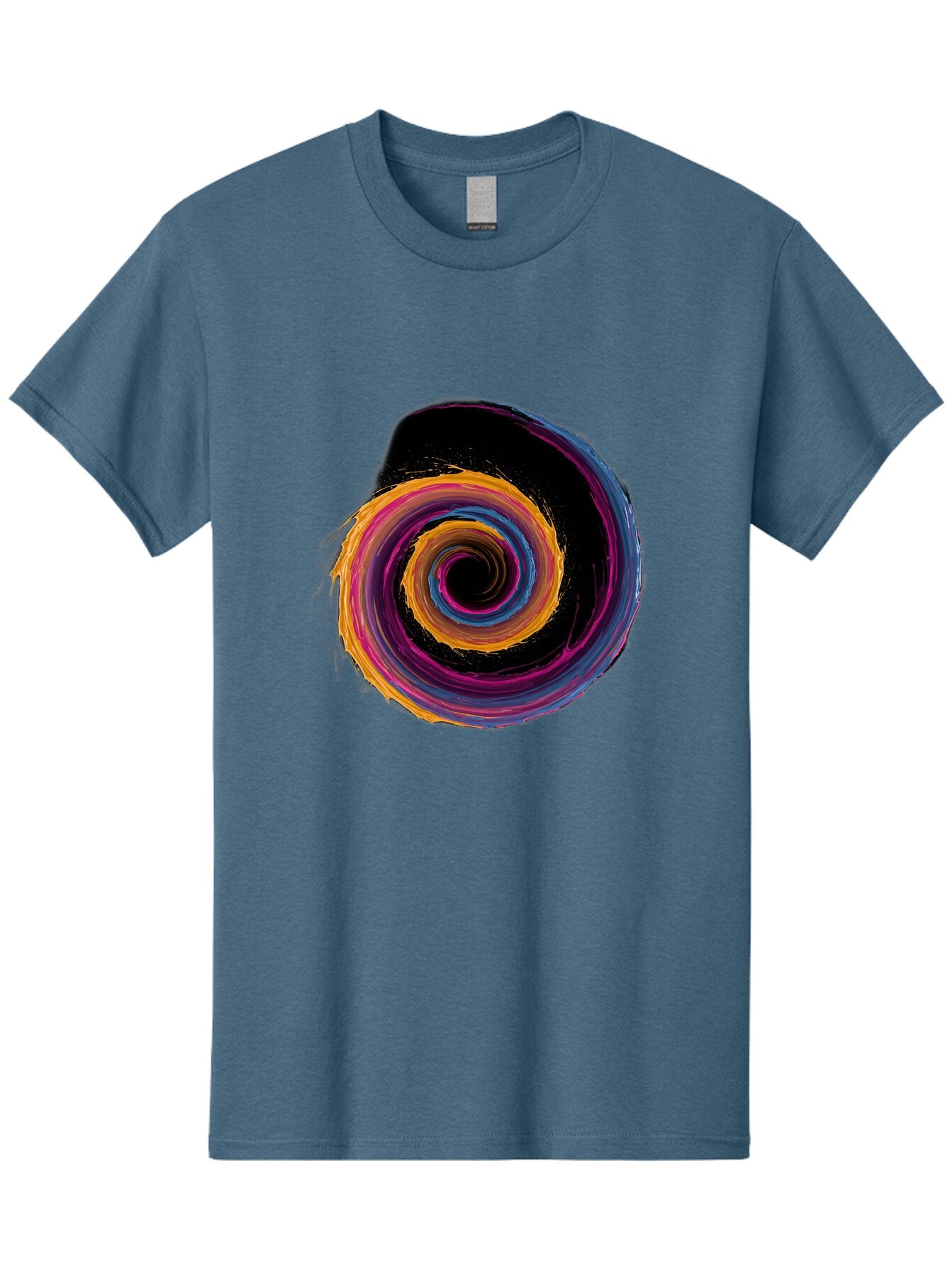 Colorful-Spiral Men'S Graphic Tee, 100% Cotton, Comfortable Casual Summer Wear, Machine Washable, Vintage Camera, Old Camera, Antique Camera, Black Camera, Classic Photography, Photography Equipment, Nostalgic Device, Film Camera, Camera Art Baq570 11
