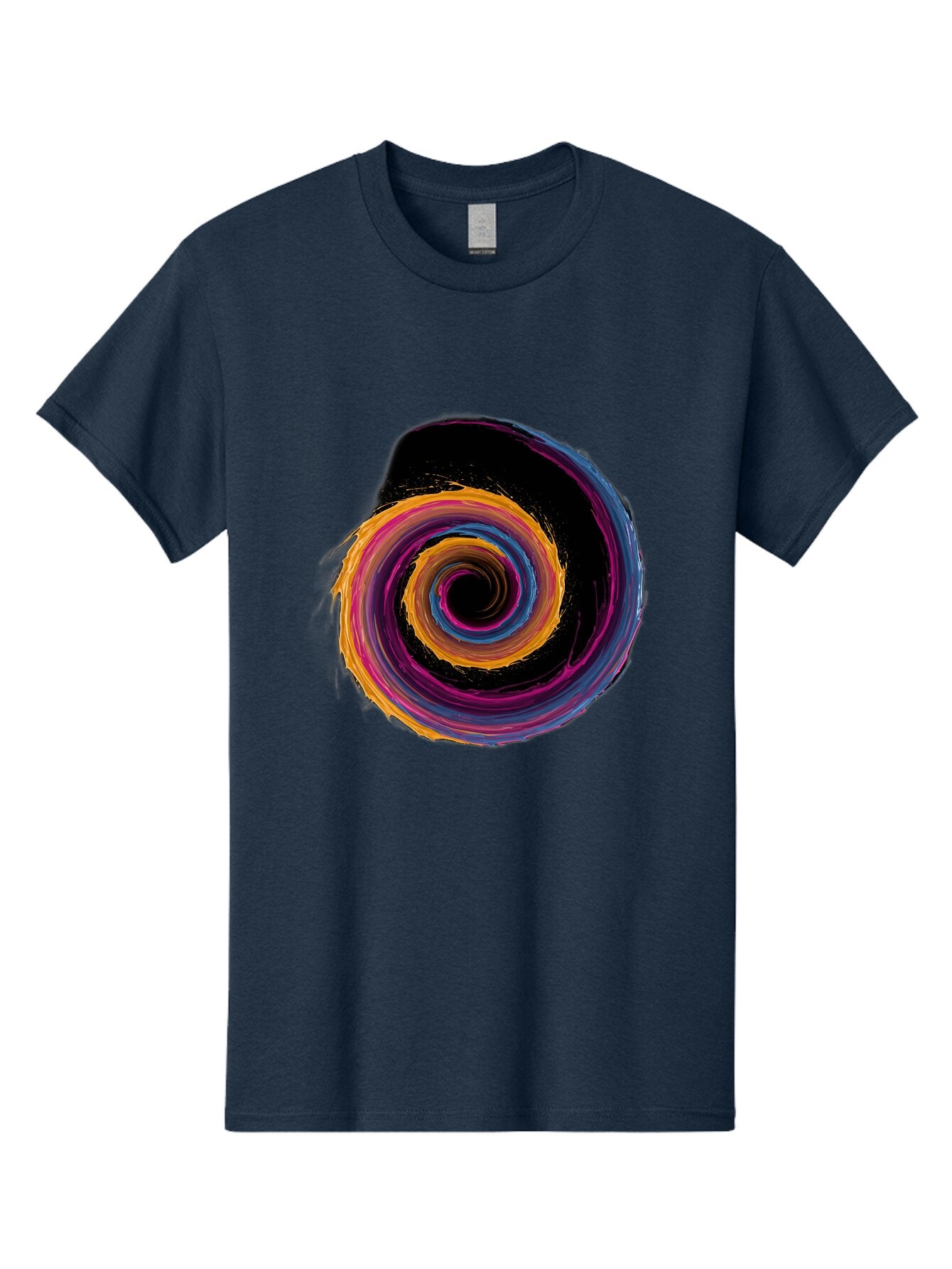Colorful-Spiral Men'S Graphic Tee, 100% Cotton, Comfortable Casual Summer Wear, Machine Washable, Vintage Camera, Old Camera, Antique Camera, Black Camera, Classic Photography, Photography Equipment, Nostalgic Device, Film Camera, Camera Art Baq570 10