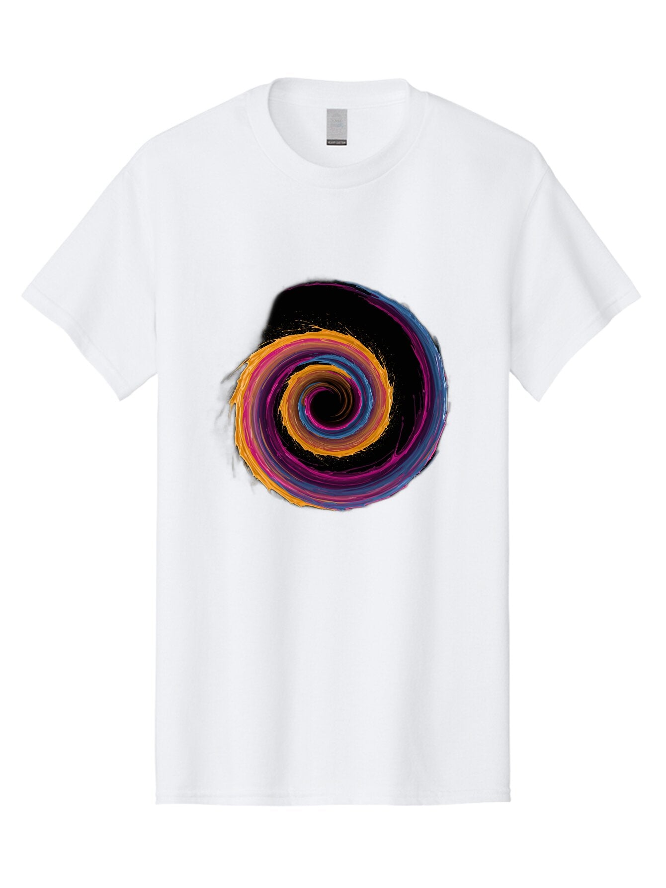 Colorful-Spiral Men'S Graphic Tee, 100% Cotton, Comfortable Casual Summer Wear, Machine Washable, Vintage Camera, Old Camera, Antique Camera, Black Camera, Classic Photography, Photography Equipment, Nostalgic Device, Film Camera, Camera Art Baq570 1