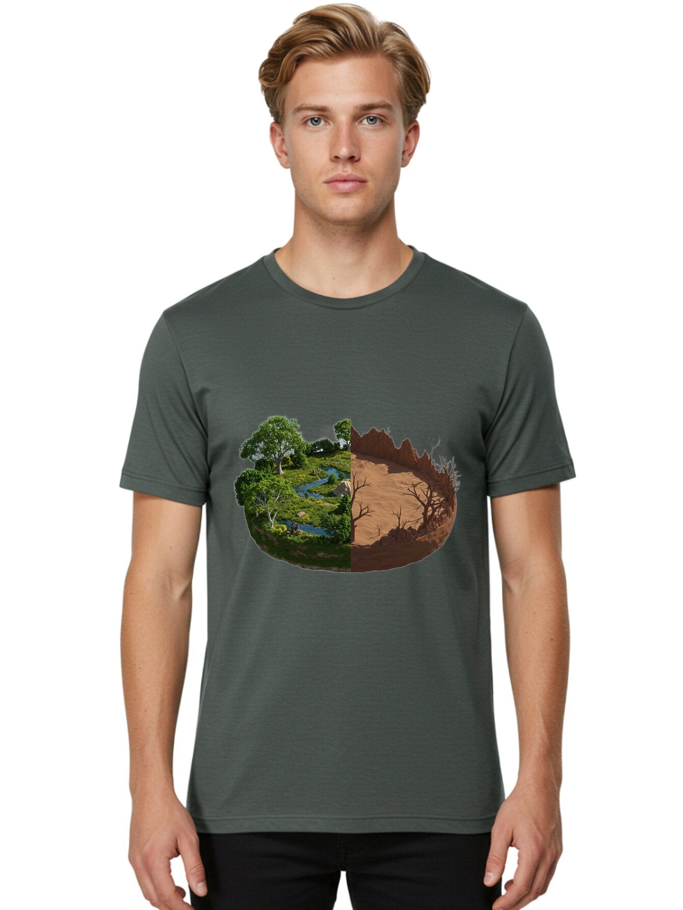 Contrasting-Environments Men'S Graphic Tee, 100% Cotton, Comfortable Casual Summer Wear, Machine Washable, Vintage Camera, Old Camera, Antique Camera, Black Camera, Classic Photography, Photography Equipment, Nostalgic Device, Film Camera, Baq572 16