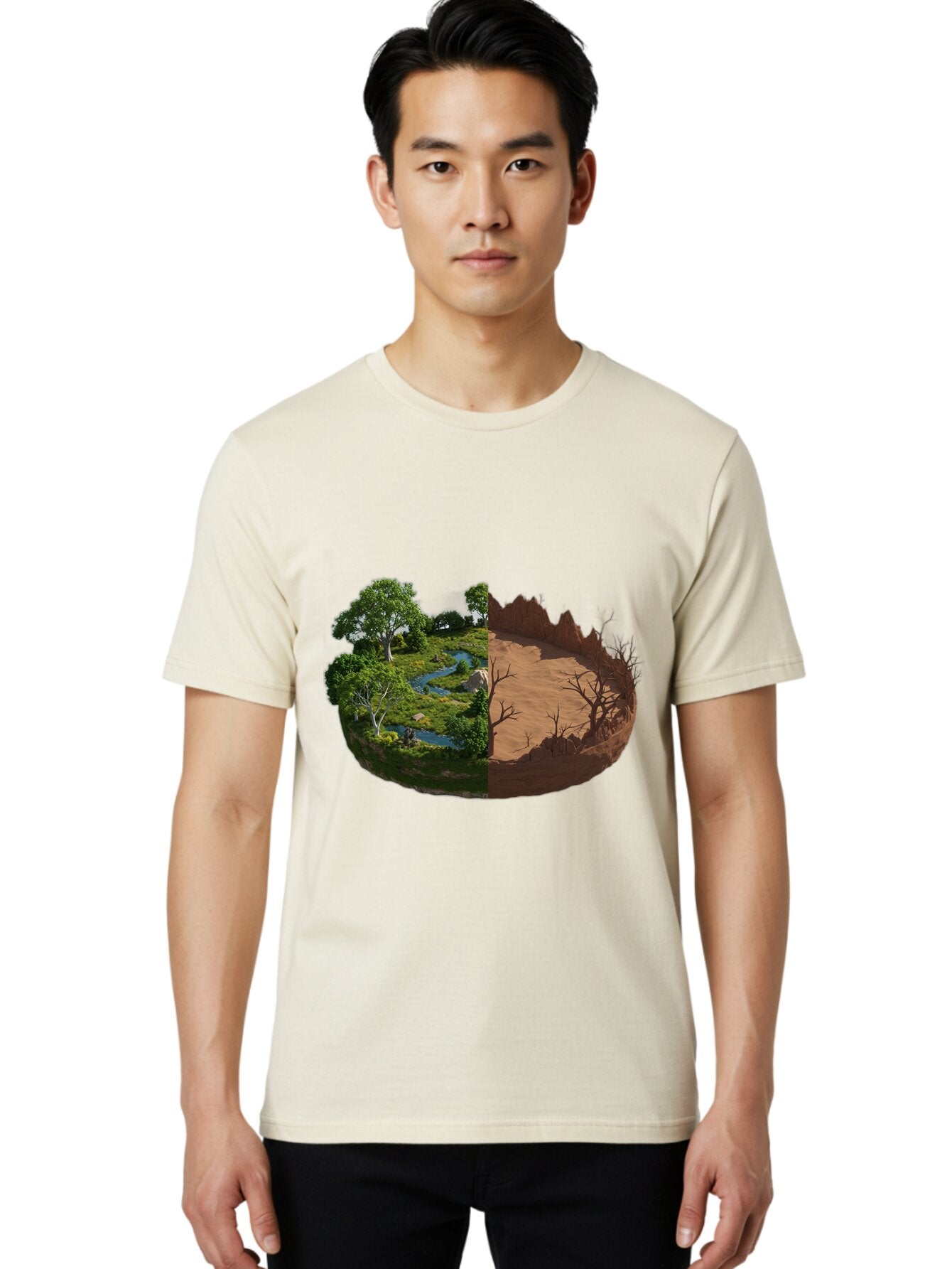 Contrasting-Environments Men'S Graphic Tee, 100% Cotton, Comfortable Casual Summer Wear, Machine Washable, Vintage Camera, Old Camera, Antique Camera, Black Camera, Classic Photography, Photography Equipment, Nostalgic Device, Film Camera, Baq572 23