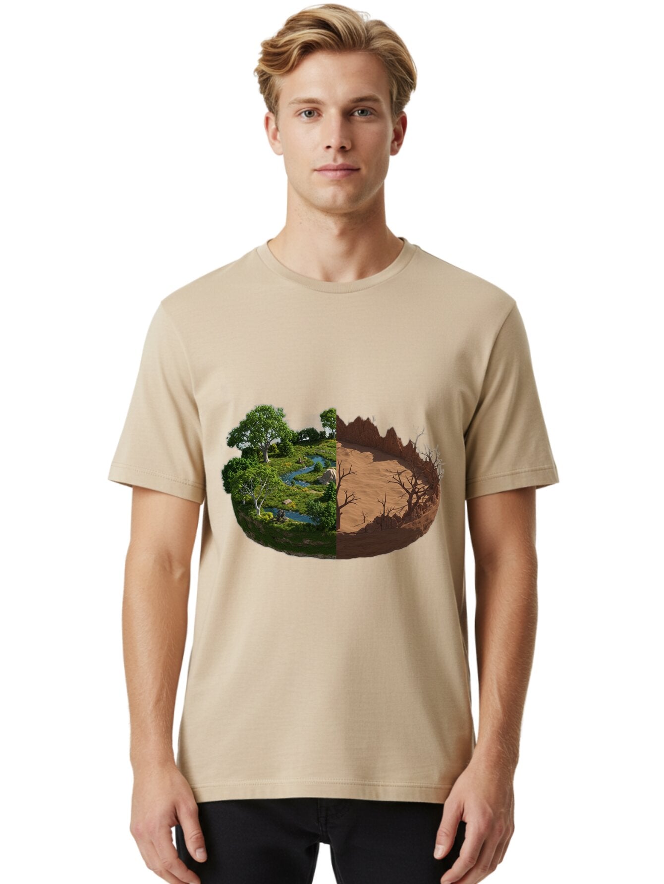Contrasting-Environments Men'S Graphic Tee, 100% Cotton, Comfortable Casual Summer Wear, Machine Washable, Vintage Camera, Old Camera, Antique Camera, Black Camera, Classic Photography, Photography Equipment, Nostalgic Device, Film Camera, Baq572 25