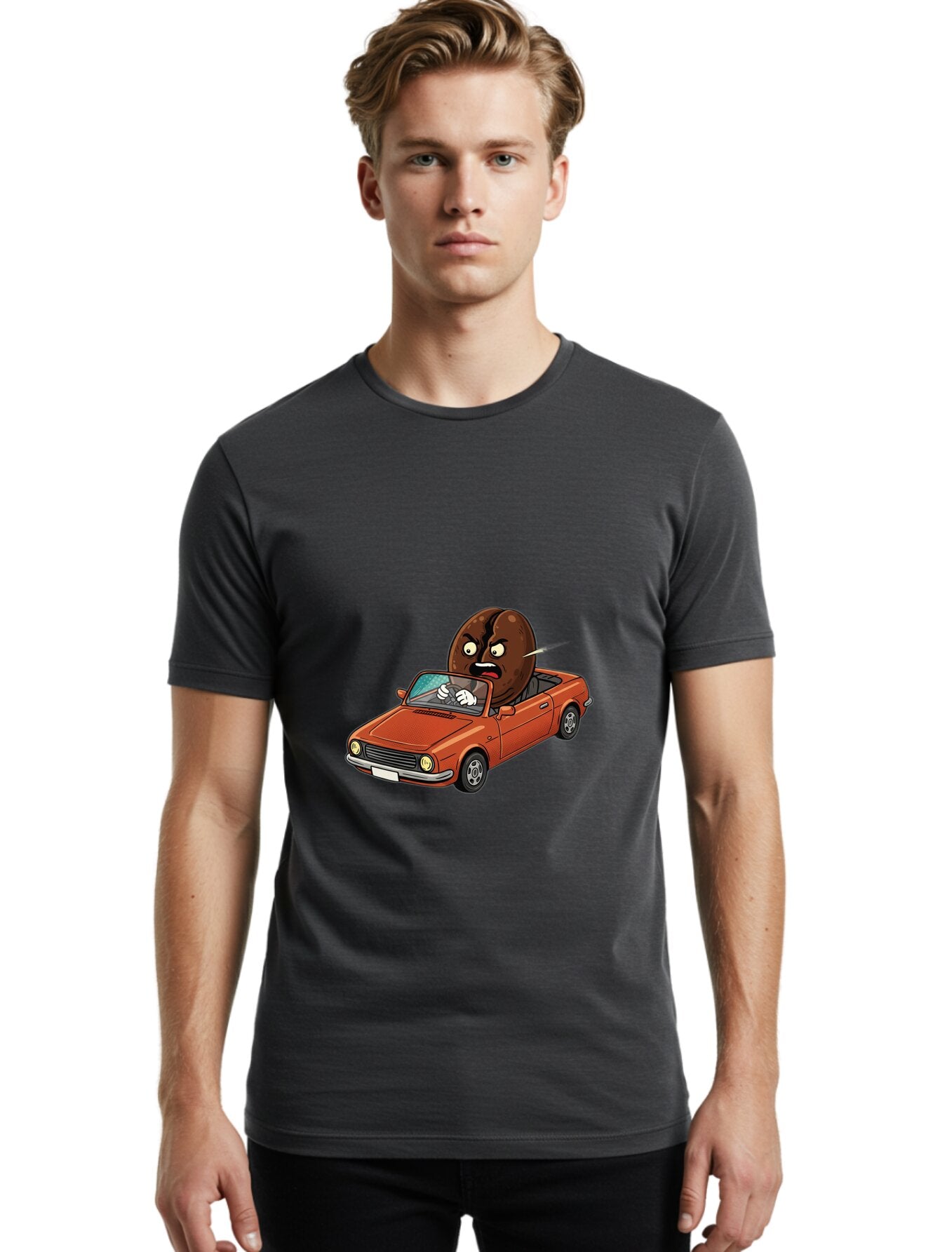 Cookie-Driving Men'S Graphic Tee, 100% Cotton, Comfortable Casual Summer Wear, Machine Washable, Vintage Camera, Old Camera, Antique Camera, Black Camera, Classic Photography, Photography Equipment, Nostalgic Device, Film Camera, Camera Art Baq574 21