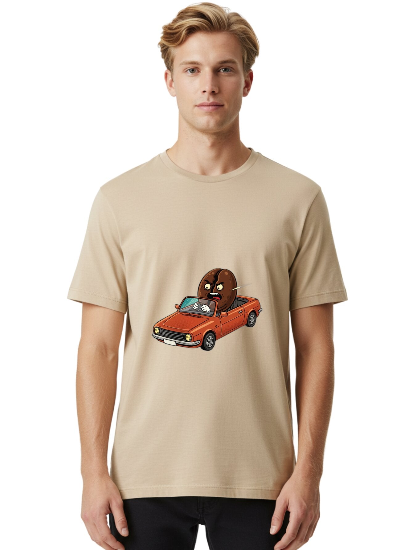 Cookie-Driving Men'S Graphic Tee, 100% Cotton, Comfortable Casual Summer Wear, Machine Washable, Vintage Camera, Old Camera, Antique Camera, Black Camera, Classic Photography, Photography Equipment, Nostalgic Device, Film Camera, Camera Art Baq574 18