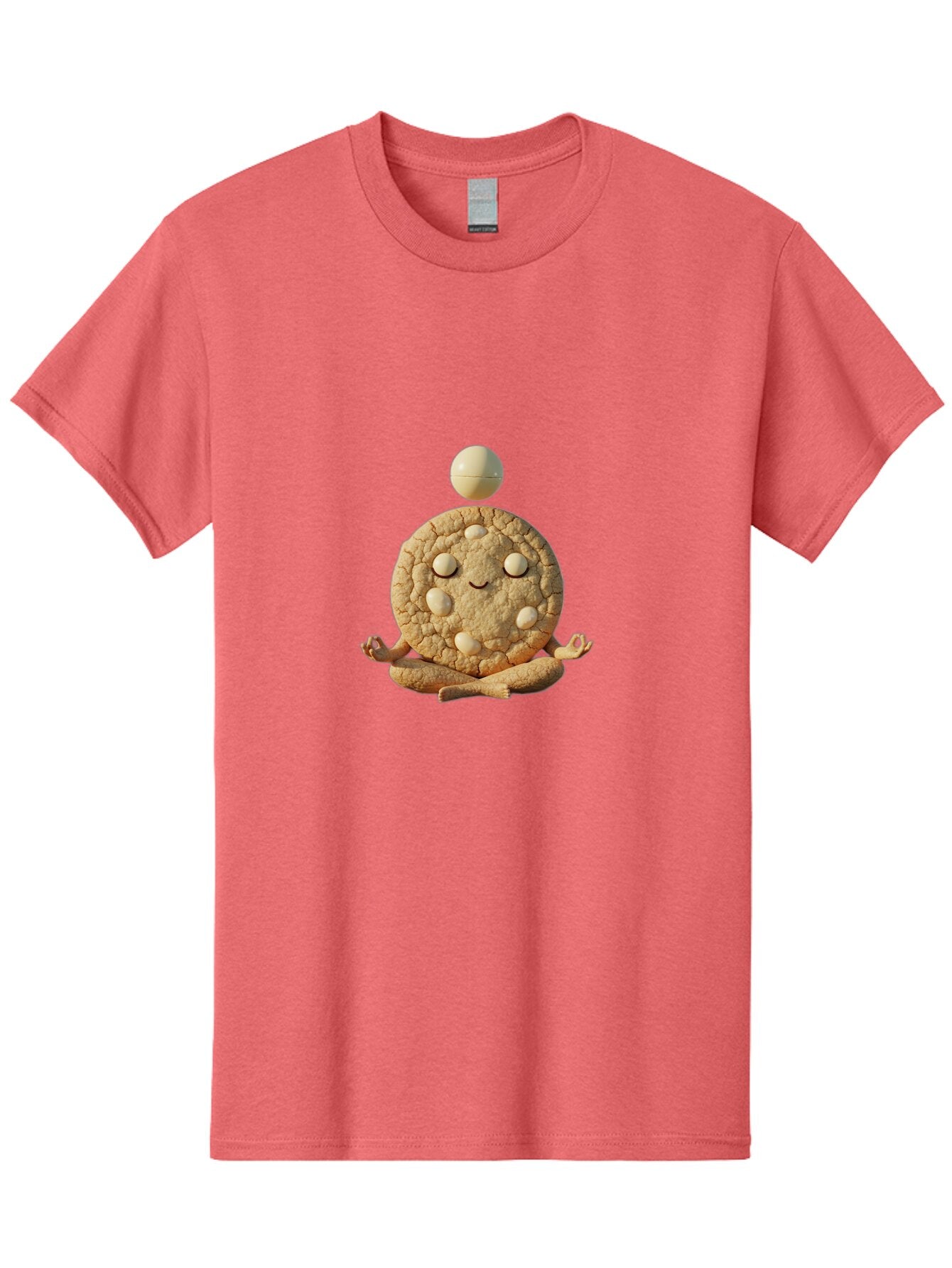 Cookie-In-Lotus-Pose Men'S Graphic Tee, 100% Cotton, Comfortable Casual Summer Wear, Machine Washable, Vintage Camera, Old Camera, Antique Camera, Black Camera, Classic Photography, Photography Equipment, Nostalgic Device, Film Camera, Baq575 15