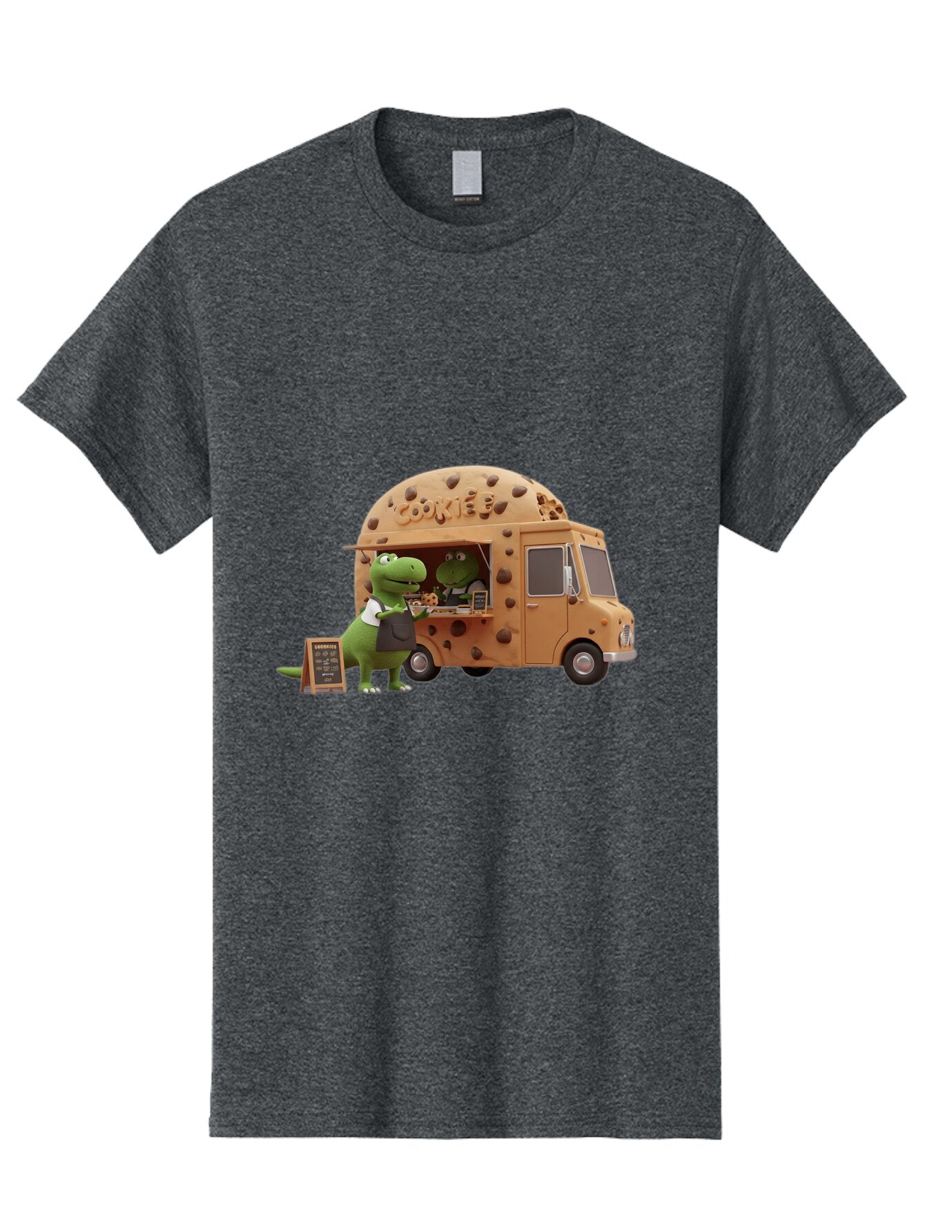 Cookie Men'S Graphic Tee, 100% Cotton, Comfortable Casual Summer Wear, Machine Washable, Vintage Camera, Old Camera, Antique Camera, Black Camera, Classic Photography, Photography Equipment, Nostalgic Device, Film Camera, Camera Art Baq577 9