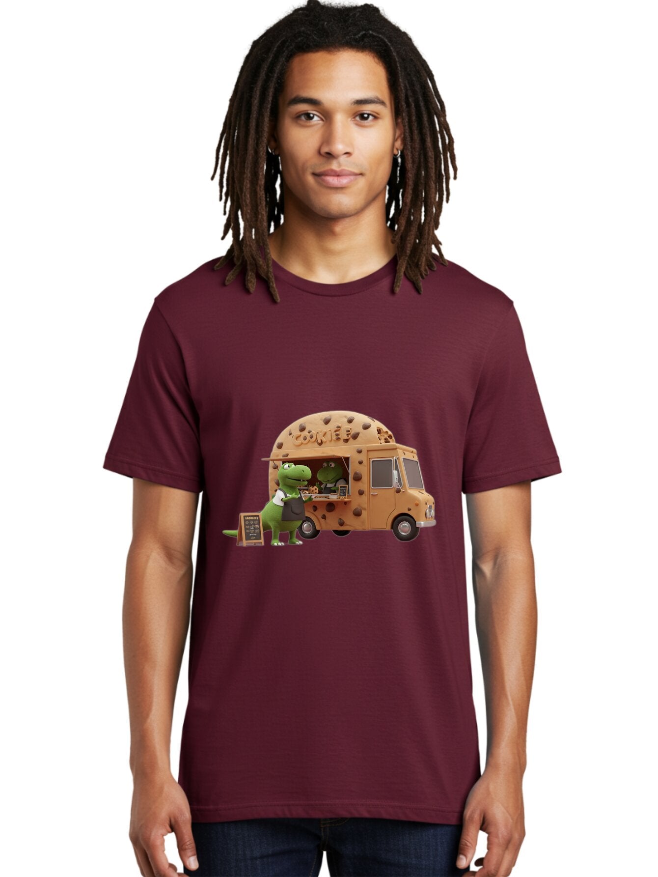 Cookie Men'S Graphic Tee, 100% Cotton, Comfortable Casual Summer Wear, Machine Washable, Vintage Camera, Old Camera, Antique Camera, Black Camera, Classic Photography, Photography Equipment, Nostalgic Device, Film Camera, Camera Art Baq577 27
