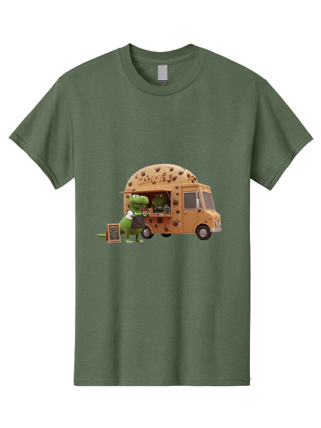 Cookie Men'S Graphic Tee, 100% Cotton, Comfortable Casual Summer Wear, Machine Washable, Vintage Camera, Old Camera, Antique Camera, Black Camera, Classic Photography, Photography Equipment, Nostalgic Device, Film Camera, Camera Art Baq577 2