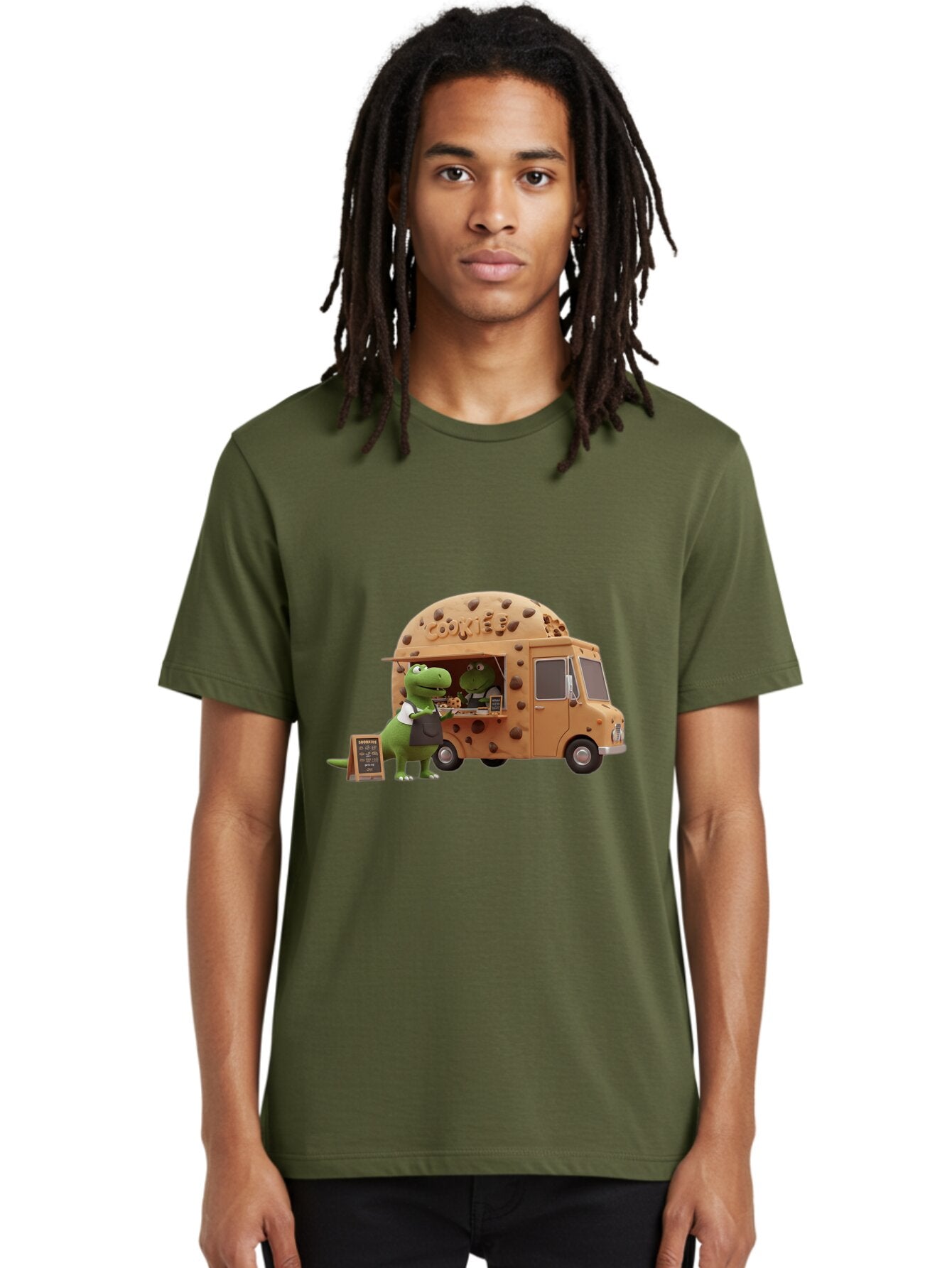 Cookie Men'S Graphic Tee, 100% Cotton, Comfortable Casual Summer Wear, Machine Washable, Vintage Camera, Old Camera, Antique Camera, Black Camera, Classic Photography, Photography Equipment, Nostalgic Device, Film Camera, Camera Art Baq577 21