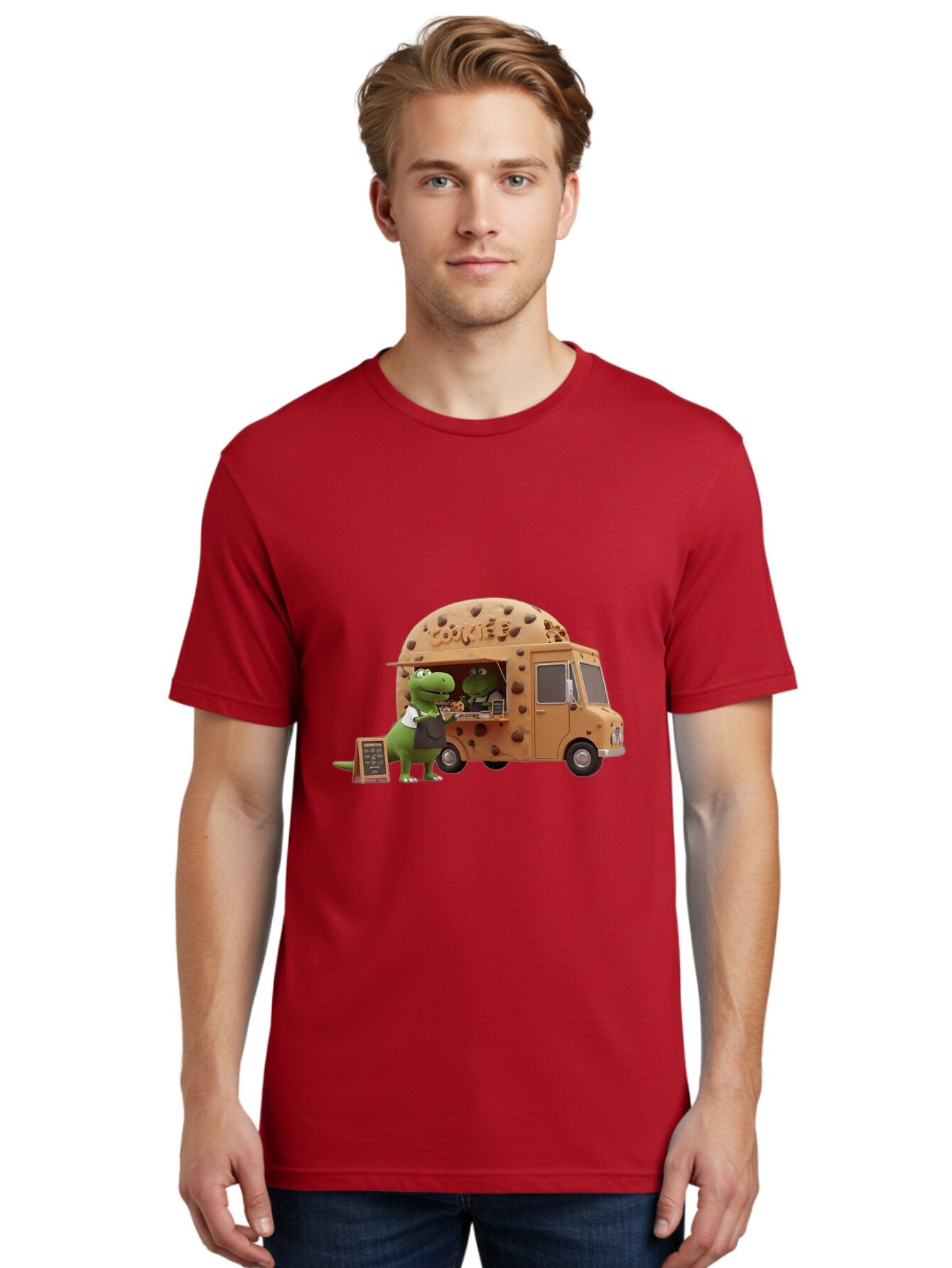 Cookie Men'S Graphic Tee, 100% Cotton, Comfortable Casual Summer Wear, Machine Washable, Vintage Camera, Old Camera, Antique Camera, Black Camera, Classic Photography, Photography Equipment, Nostalgic Device, Film Camera, Camera Art Baq577 28