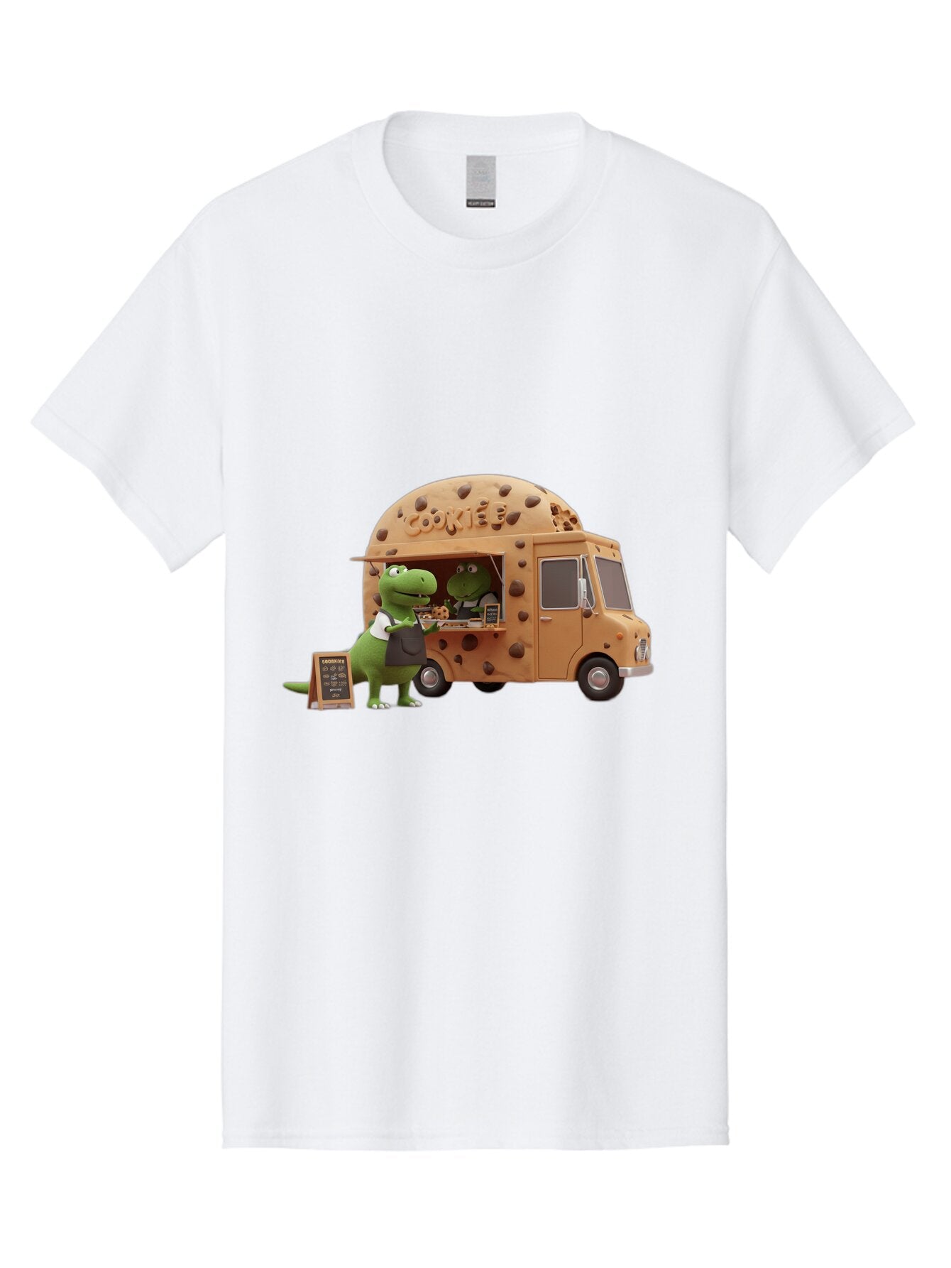 Cookie Men'S Graphic Tee, 100% Cotton, Comfortable Casual Summer Wear, Machine Washable, Vintage Camera, Old Camera, Antique Camera, Black Camera, Classic Photography, Photography Equipment, Nostalgic Device, Film Camera, Camera Art Baq577 5