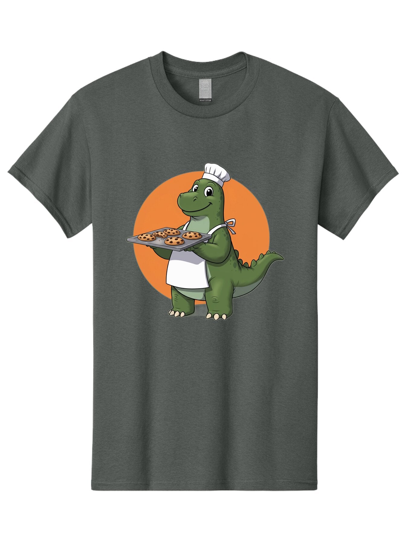 Cooking-T-Rex Men'S Graphic Tee, 100% Cotton, Comfortable Casual Summer Wear, Machine Washable, Vintage Camera, Old Camera, Antique Camera, Black Camera, Classic Photography, Photography Equipment, Nostalgic Device, Film Camera, Camera Art Baq579 3