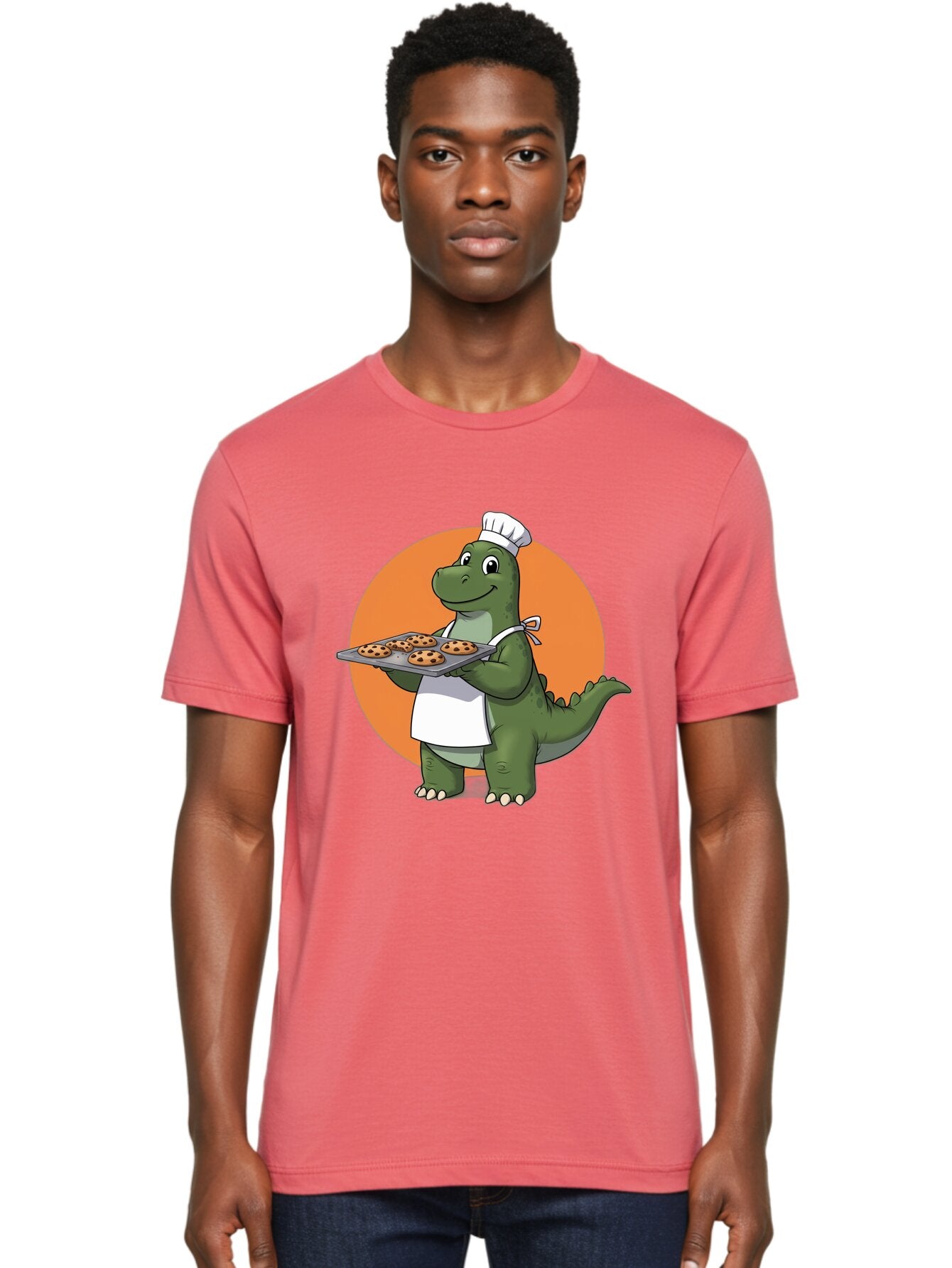 Cooking-T-Rex Men'S Graphic Tee, 100% Cotton, Comfortable Casual Summer Wear, Machine Washable, Vintage Camera, Old Camera, Antique Camera, Black Camera, Classic Photography, Photography Equipment, Nostalgic Device, Film Camera, Camera Art Baq579 25