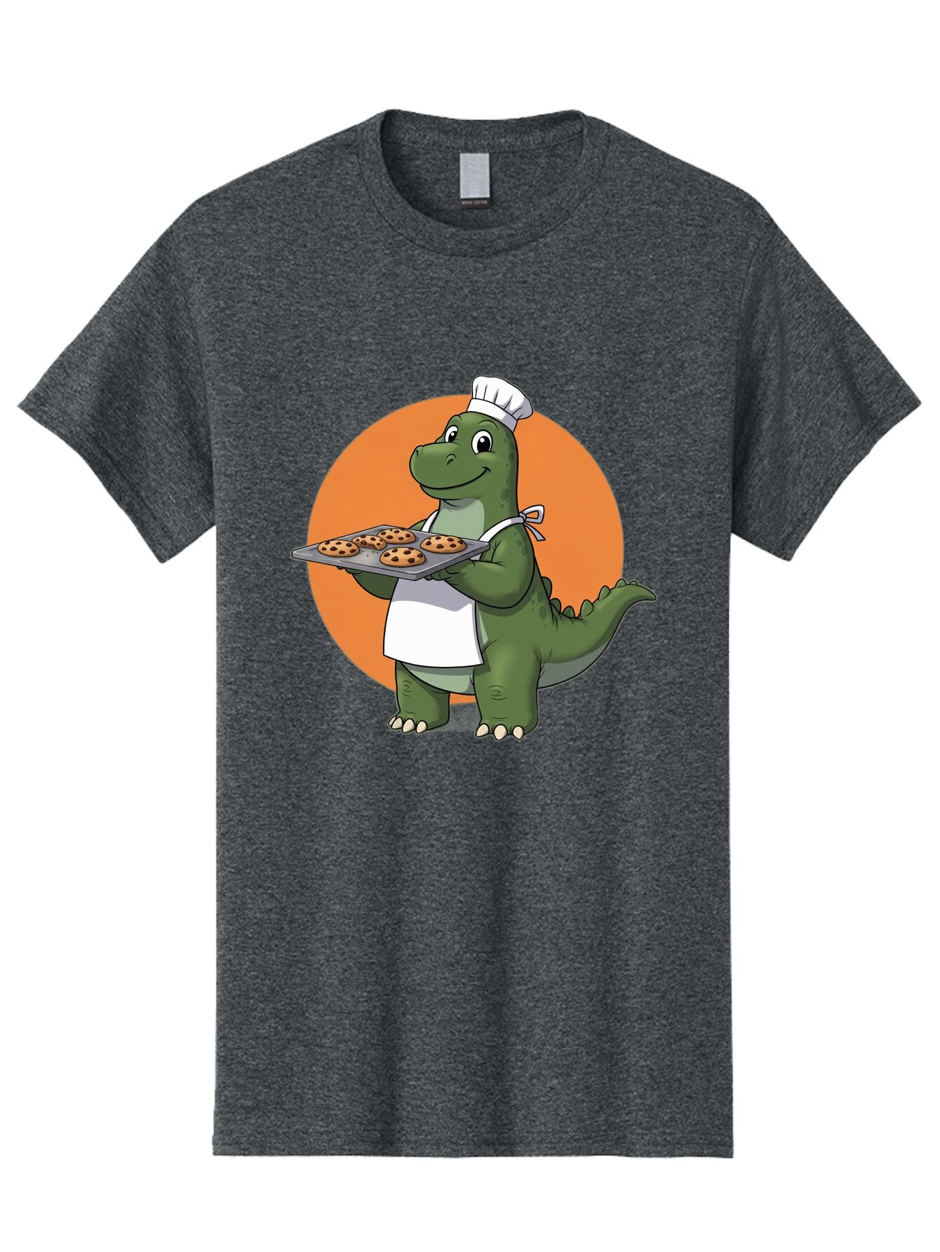 Cooking-T-Rex Men'S Graphic Tee, 100% Cotton, Comfortable Casual Summer Wear, Machine Washable, Vintage Camera, Old Camera, Antique Camera, Black Camera, Classic Photography, Photography Equipment, Nostalgic Device, Film Camera, Camera Art Baq579 2