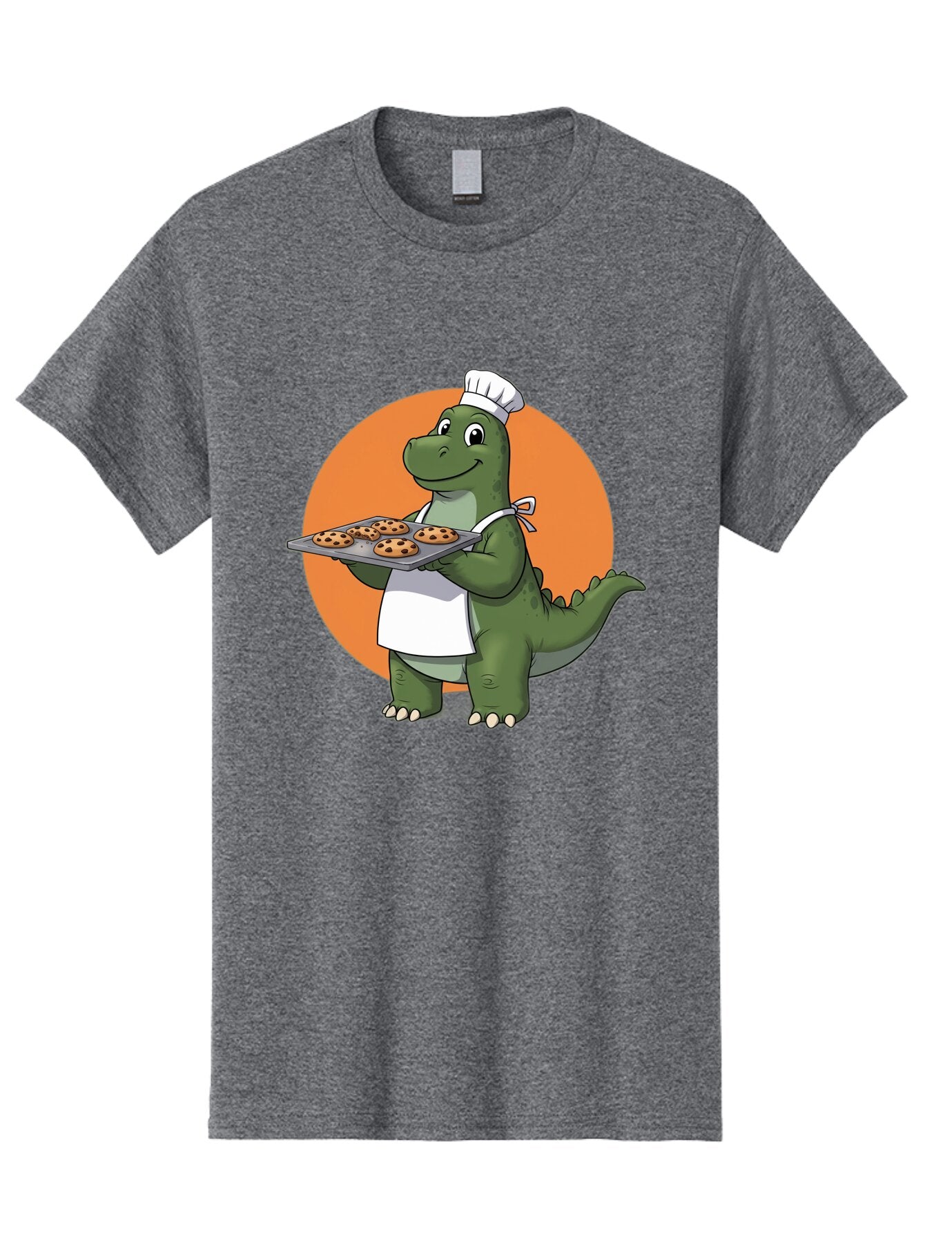 Cooking-T-Rex Men'S Graphic Tee, 100% Cotton, Comfortable Casual Summer Wear, Machine Washable, Vintage Camera, Old Camera, Antique Camera, Black Camera, Classic Photography, Photography Equipment, Nostalgic Device, Film Camera, Camera Art Baq579 7