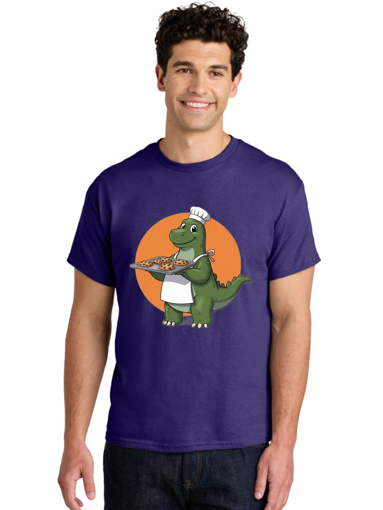 Cooking-T-Rex Men'S Graphic Tee, 100% Cotton, Comfortable Casual Summer Wear, Machine Washable, Vintage Camera, Old Camera, Antique Camera, Black Camera, Classic Photography, Photography Equipment, Nostalgic Device, Film Camera, Camera Art Baq579 23