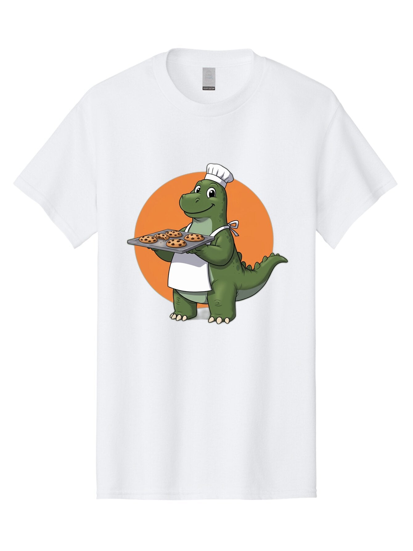 Cooking-T-Rex Men'S Graphic Tee, 100% Cotton, Comfortable Casual Summer Wear, Machine Washable, Vintage Camera, Old Camera, Antique Camera, Black Camera, Classic Photography, Photography Equipment, Nostalgic Device, Film Camera, Camera Art Baq579 4