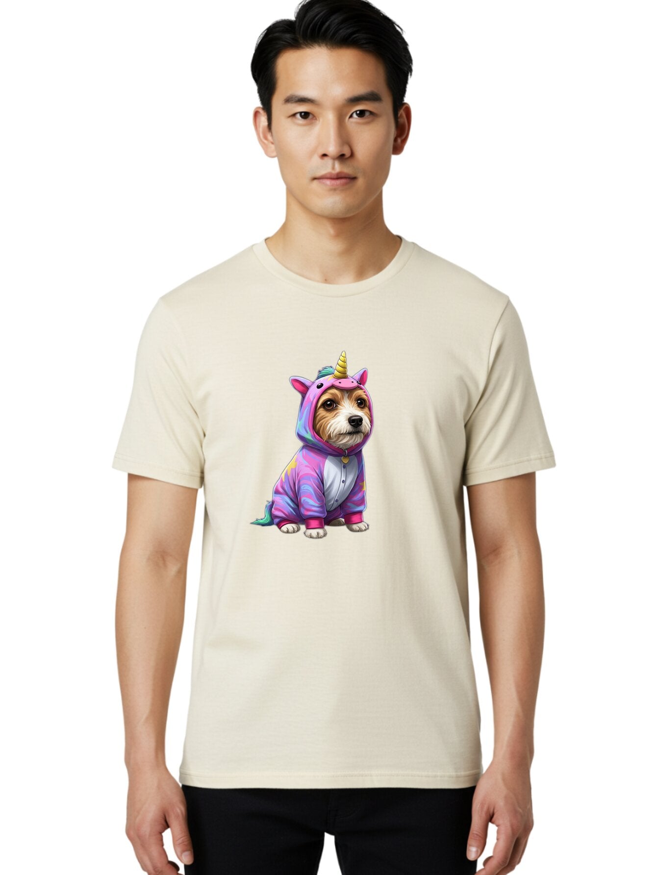Corgi-Unicorn-Dog Men'S Graphic Tee, 100% Cotton, Comfortable Casual Summer Wear, Machine Washable, Vintage Camera, Old Camera, Antique Camera, Black Camera, Classic Photography, Photography Equipment, Nostalgic Device, Film Camera, Camera Art Baq581 25