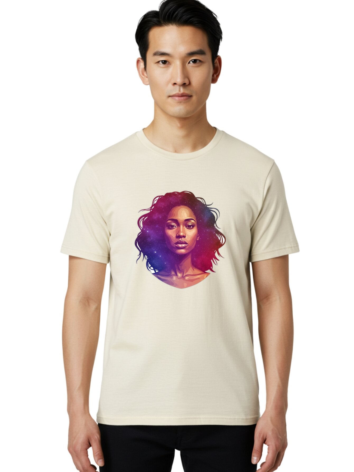 Cosmic-Goddess Men'S Graphic Tee, 100% Cotton, Comfortable Casual Summer Wear, Machine Washable, Vintage Camera, Old Camera, Antique Camera, Black Camera, Classic Photography, Photography Equipment, Nostalgic Device, Film Camera, Camera Art Baq583 23