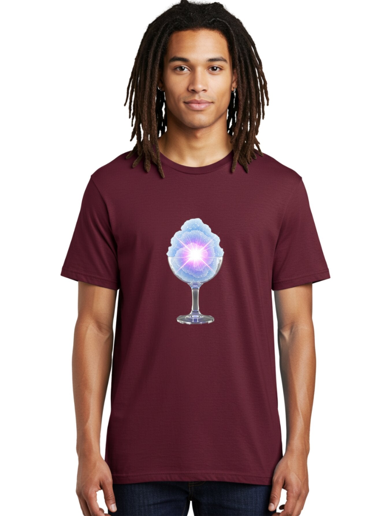 Cotton-Candy-In-Wine-Glass Men'S Graphic Tee, 100% Cotton, Comfortable Casual Summer Wear, Machine Washable, Vintage Camera, Old Camera, Antique Camera, Black Camera, Classic Photography, Photography Equipment, Nostalgic Device, Film Camera, Baq586 26