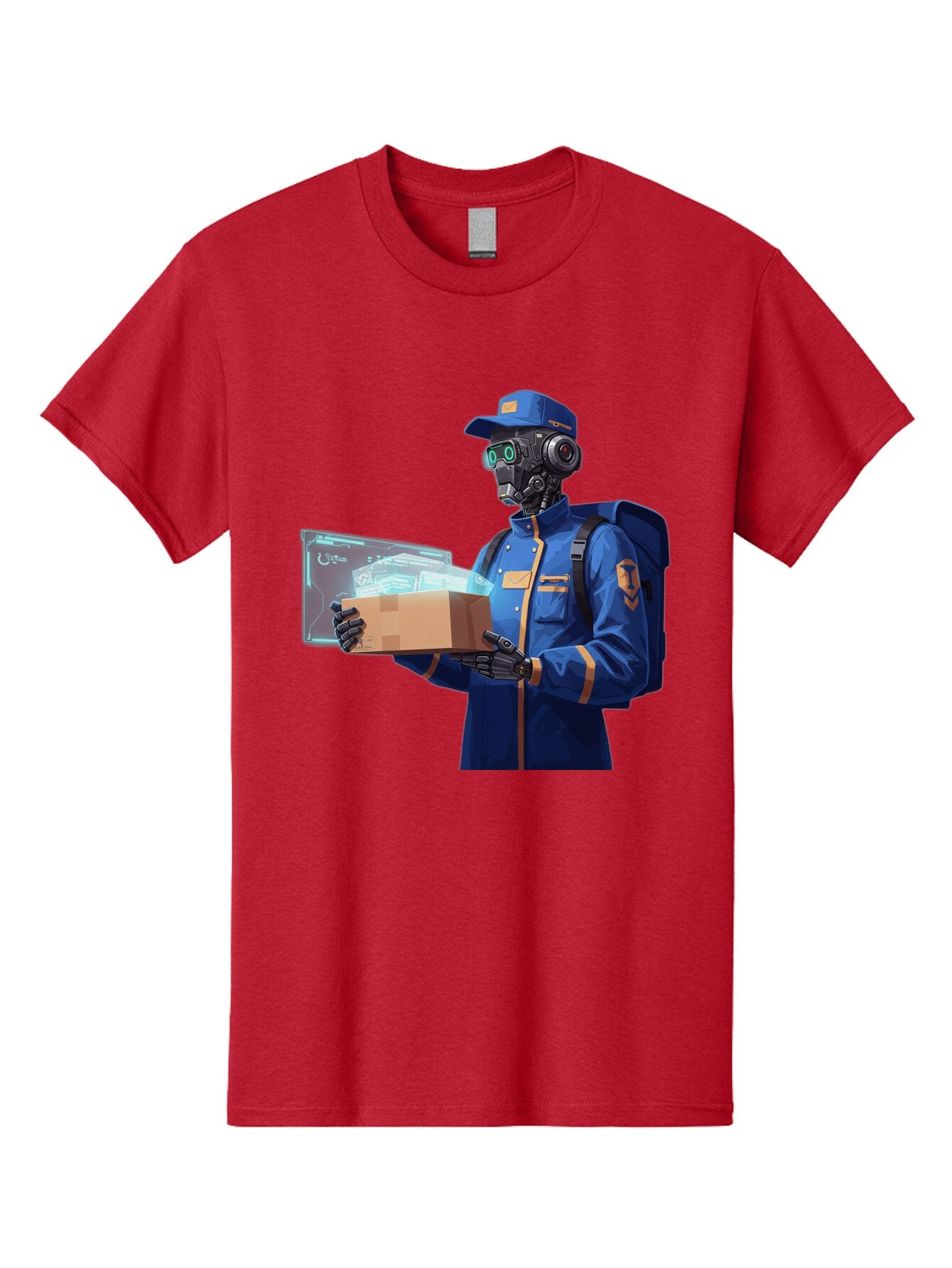 Courier-Delivery-Robot Men'S Graphic Tee, 100% Cotton, Comfortable Casual Summer Wear, Machine Washable, Vintage Camera, Old Camera, Antique Camera, Black Camera, Classic Photography, Photography Equipment, Nostalgic Device, Film Camera, Baq587 13