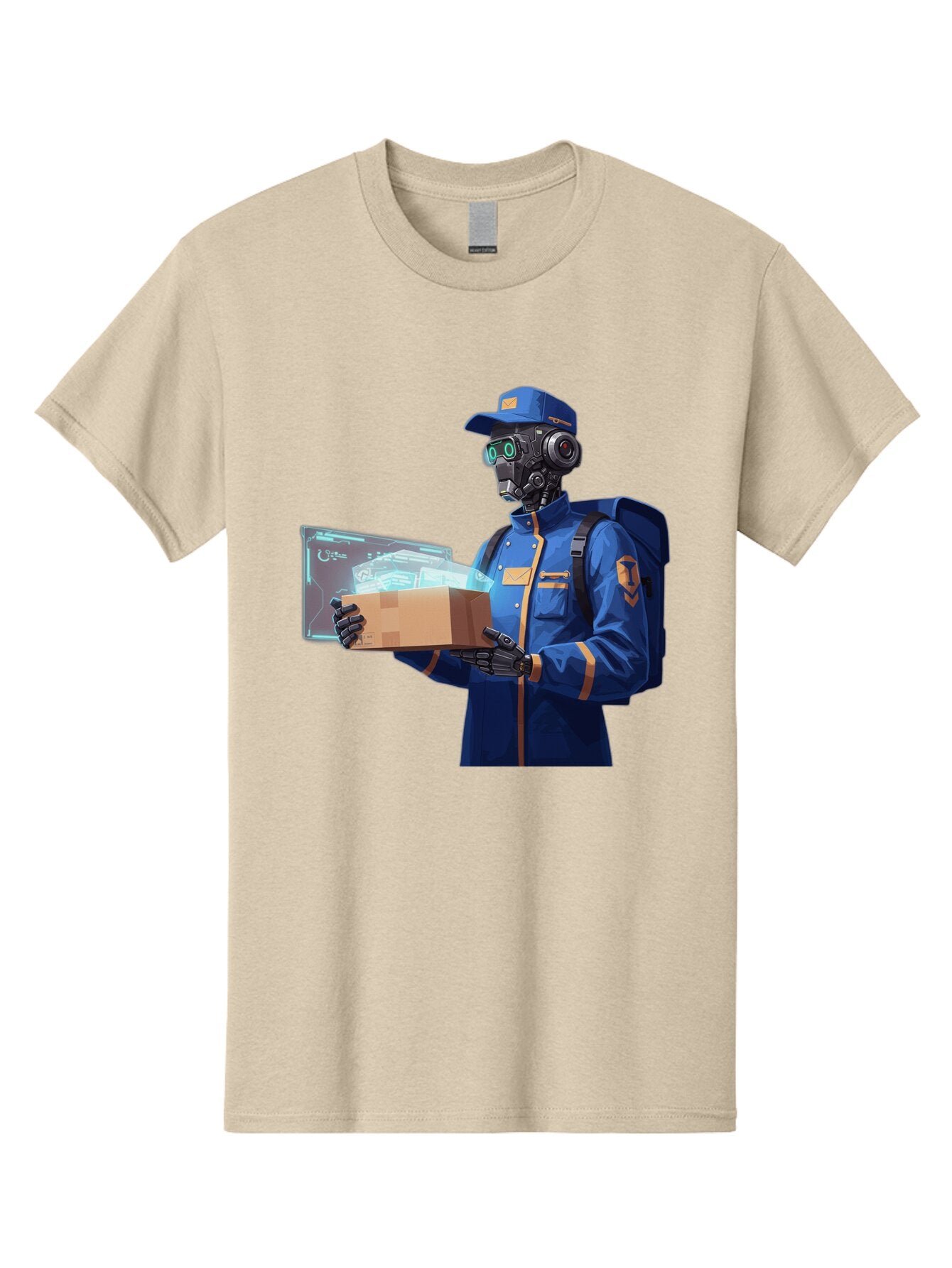 Courier-Delivery-Robot Men'S Graphic Tee, 100% Cotton, Comfortable Casual Summer Wear, Machine Washable, Vintage Camera, Old Camera, Antique Camera, Black Camera, Classic Photography, Photography Equipment, Nostalgic Device, Film Camera, Baq587 14